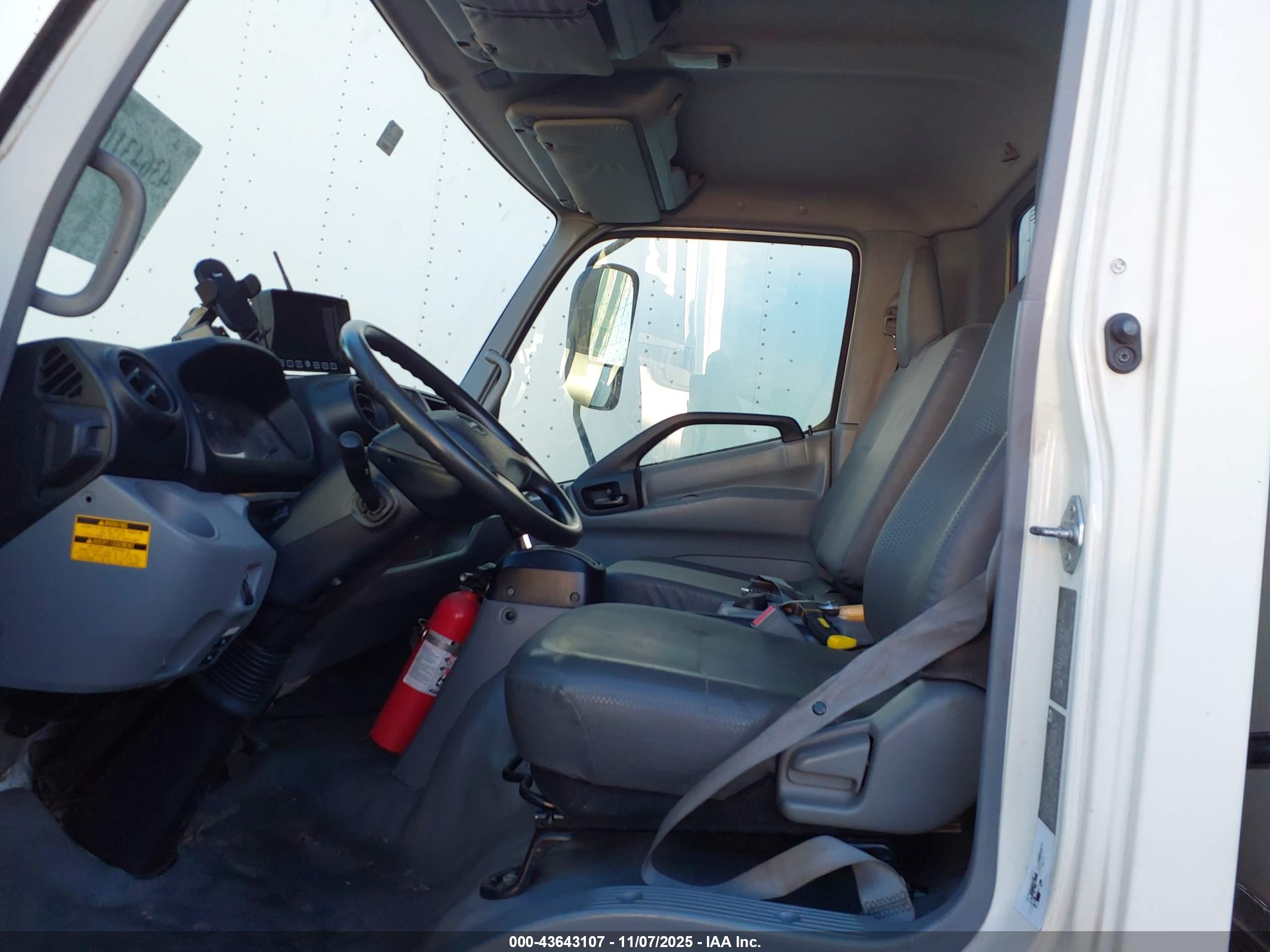 HINO XJC710/XFC710 image 7