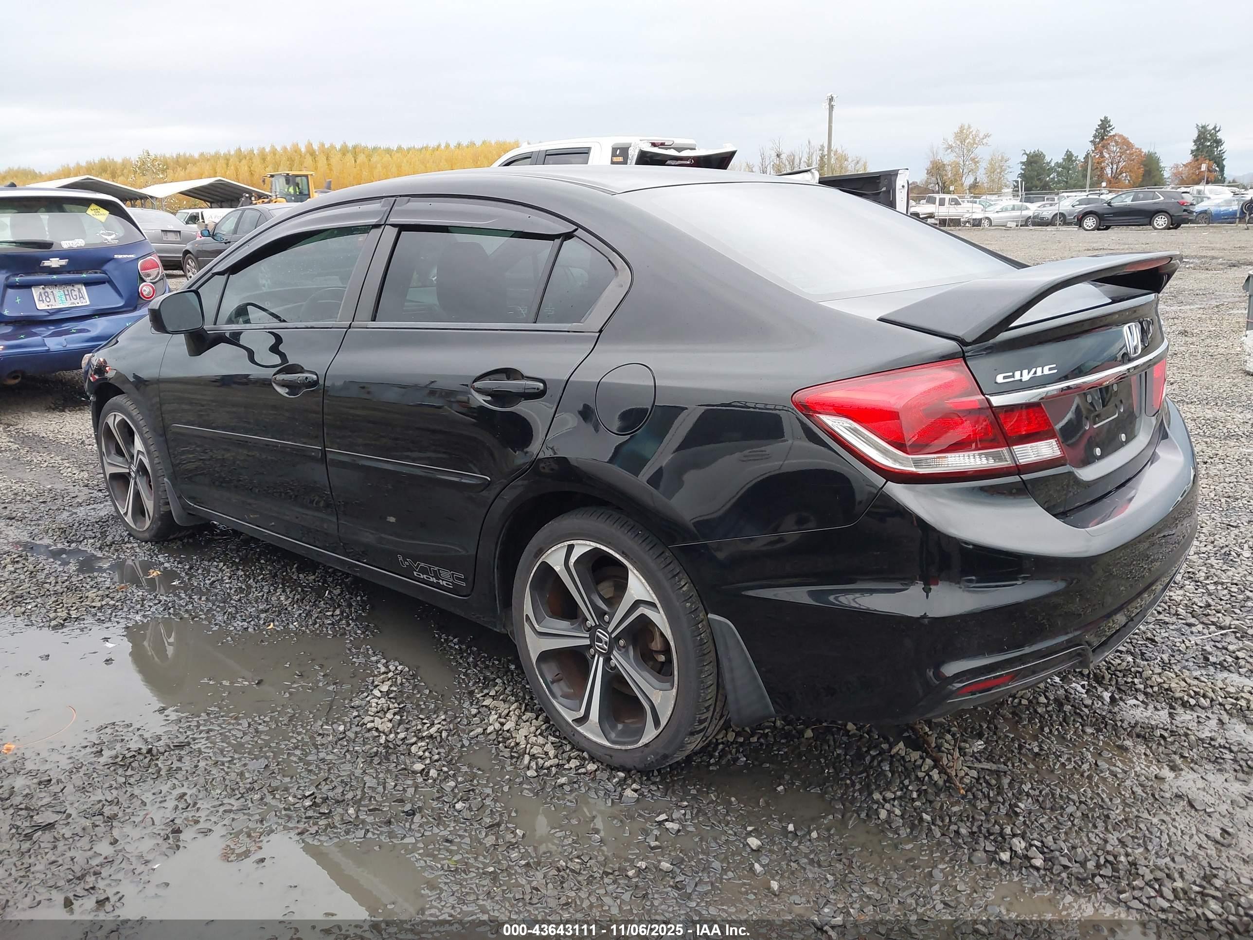 HONDA CIVIC image 3
