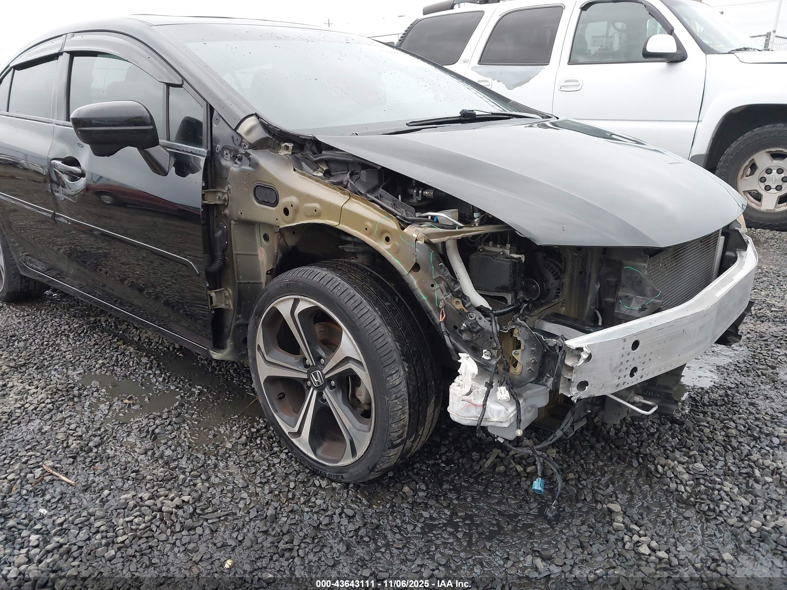 HONDA CIVIC image 6