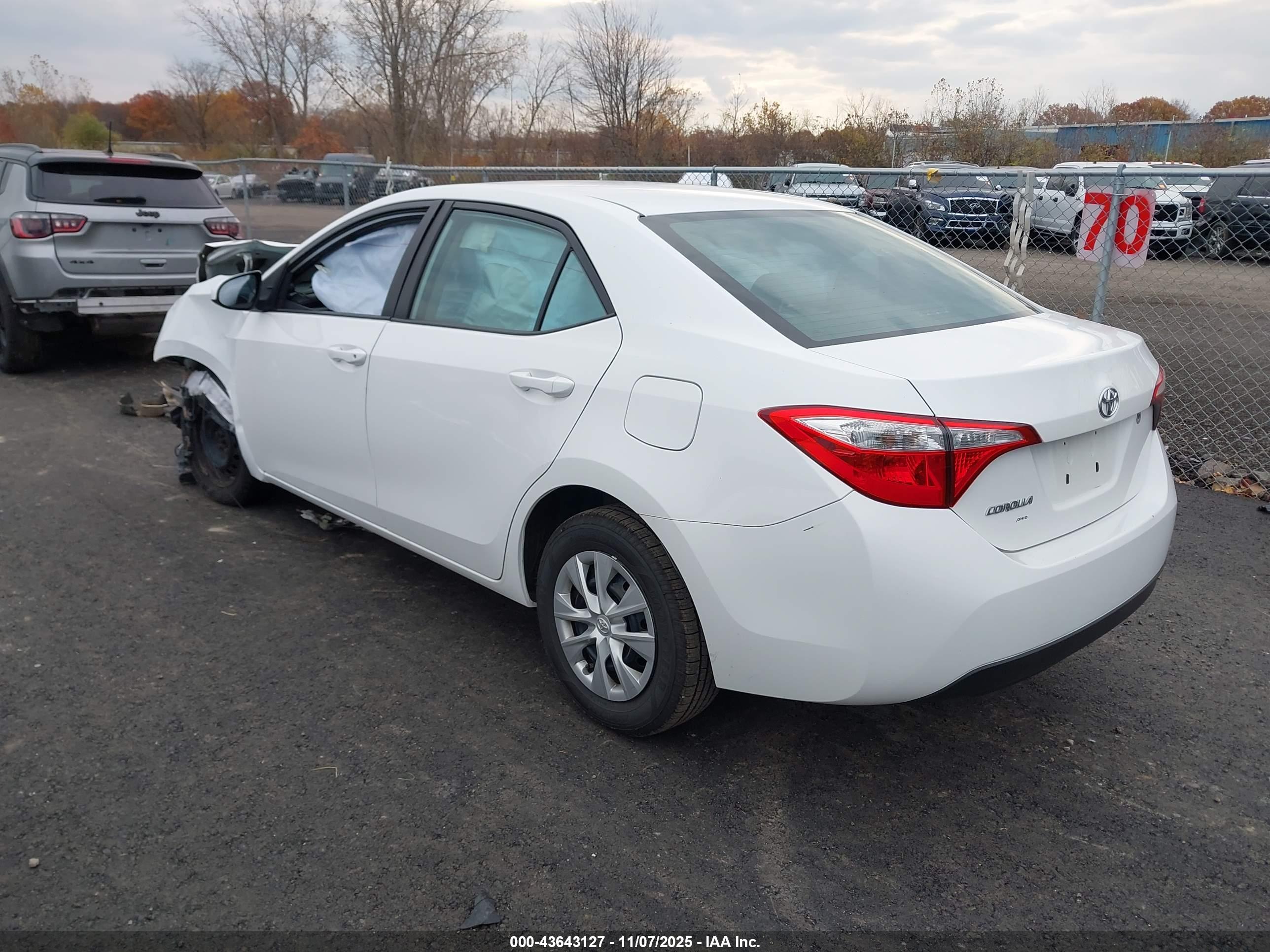 TOYOTA COROLLA image 3
