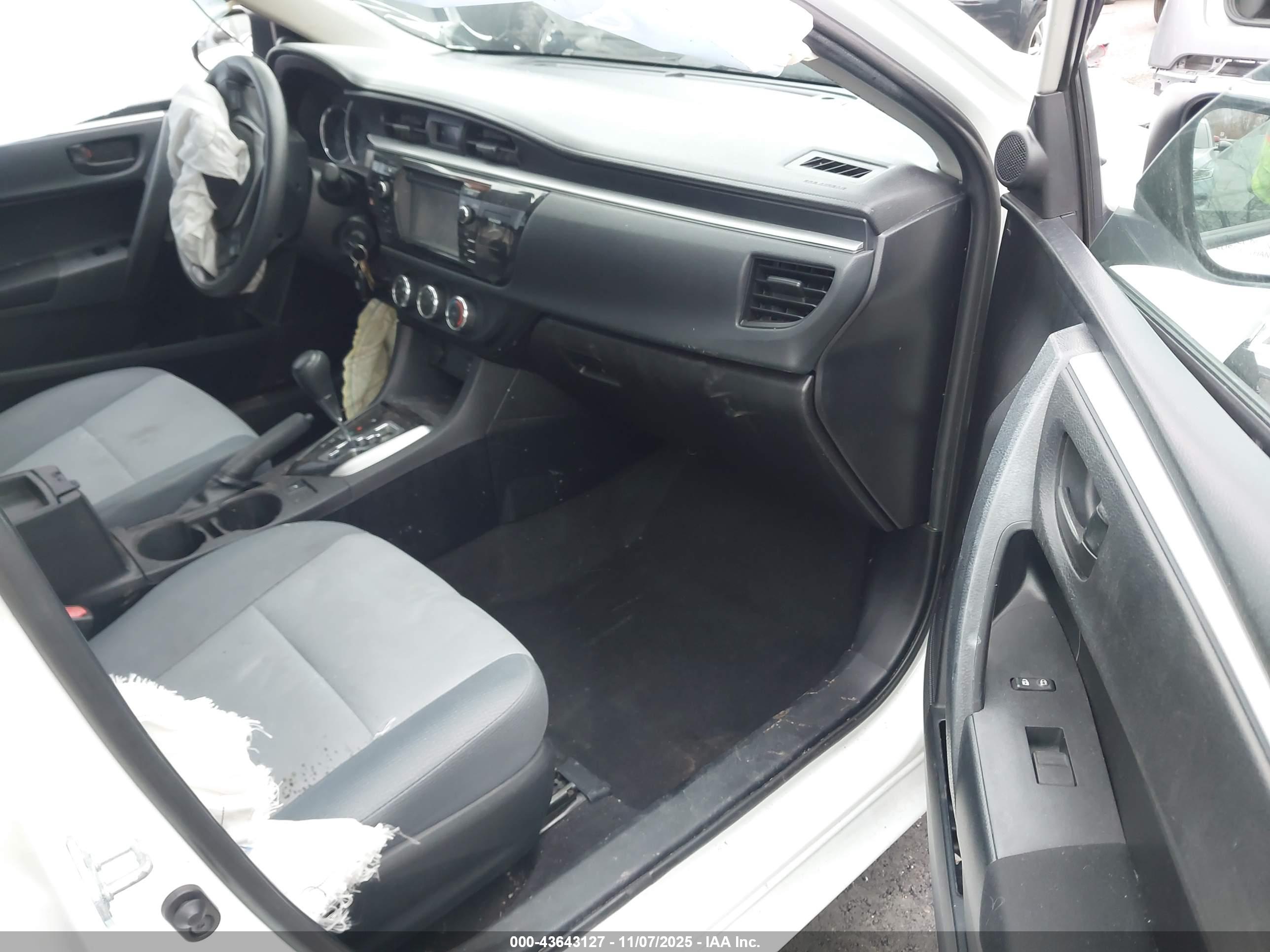 TOYOTA COROLLA image 5