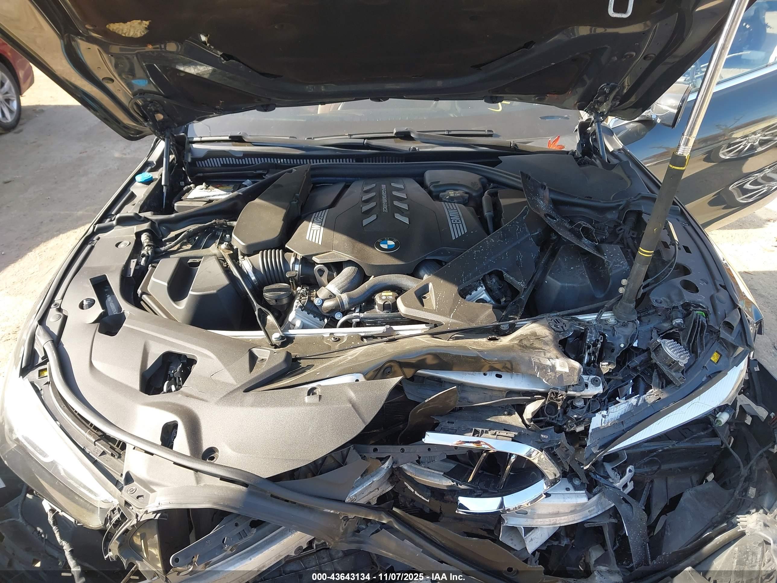 BMW M850I image 10