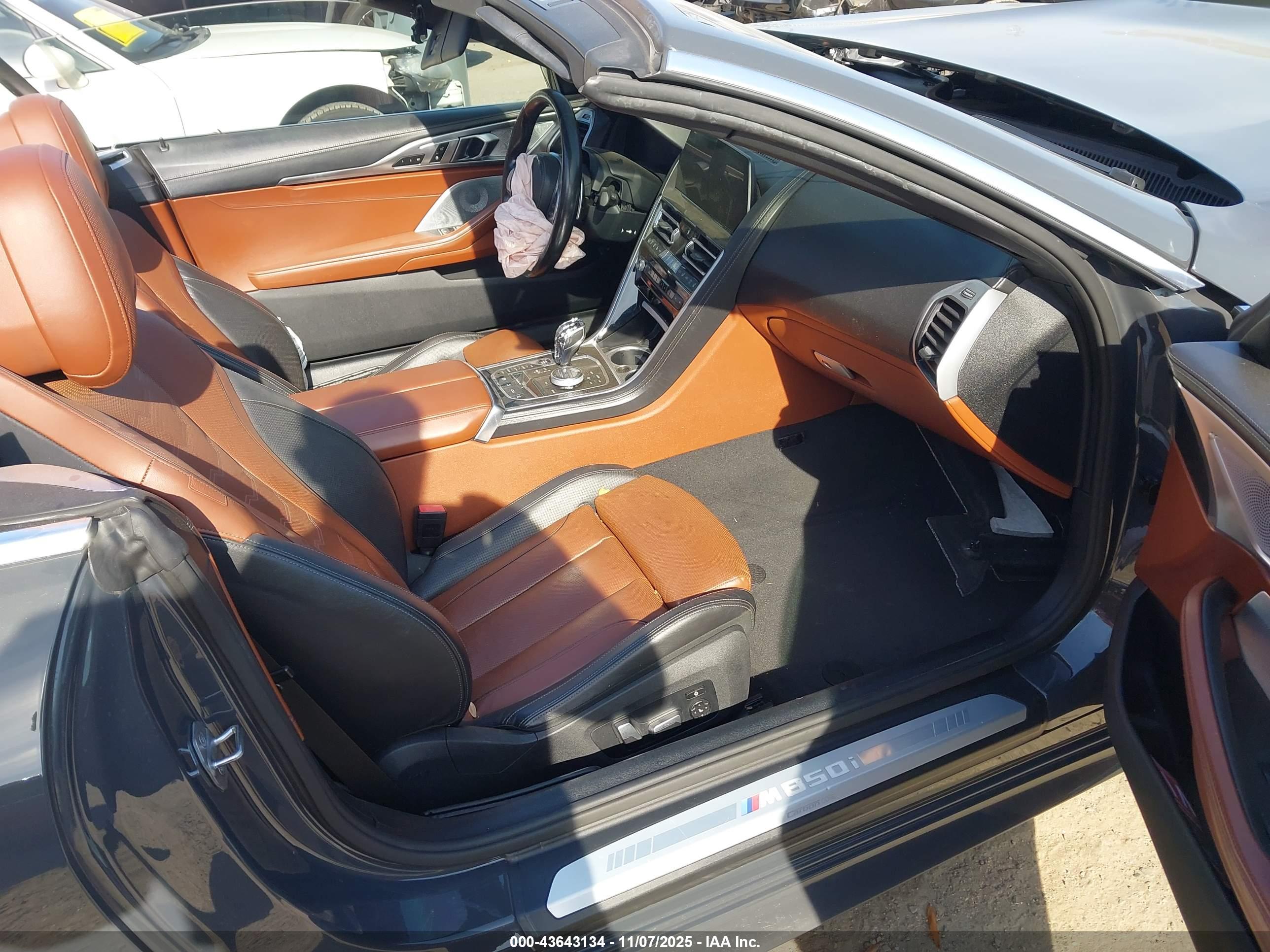 BMW M850I image 5