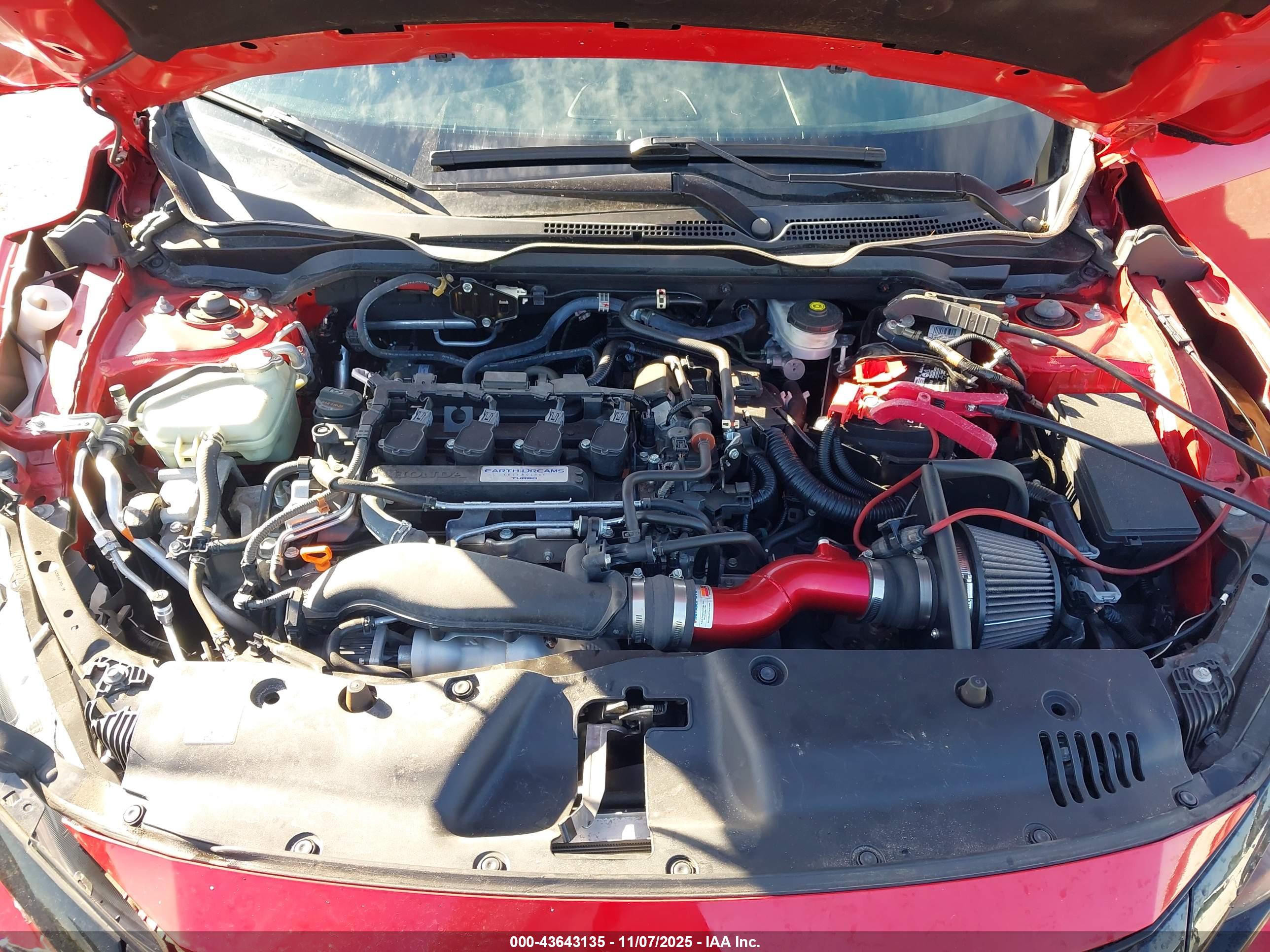 HONDA CIVIC image 10