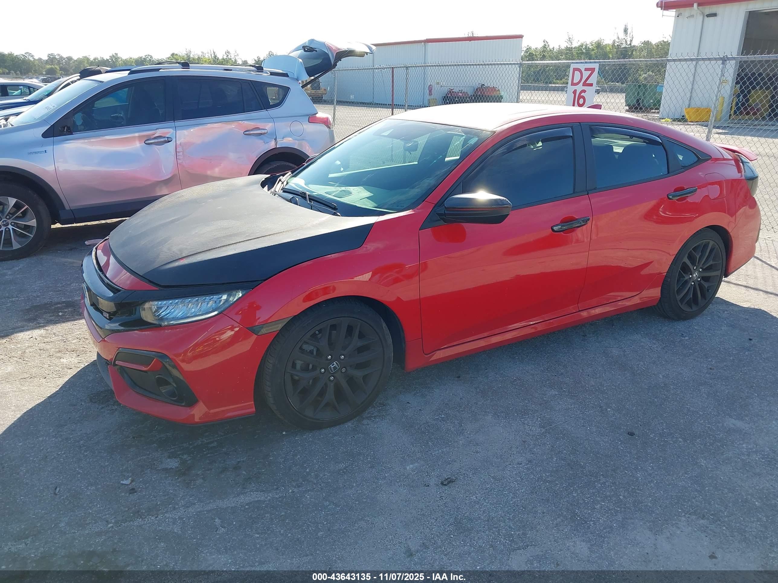 HONDA CIVIC image 2