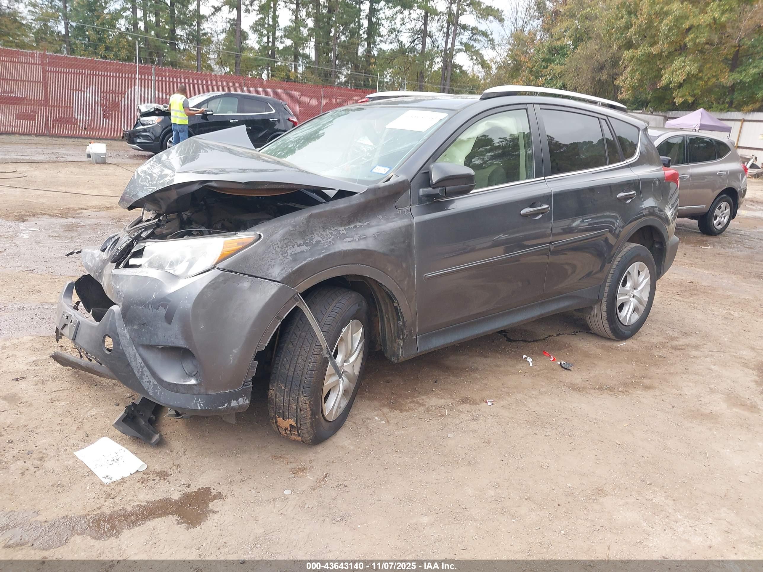 TOYOTA RAV4 image 2