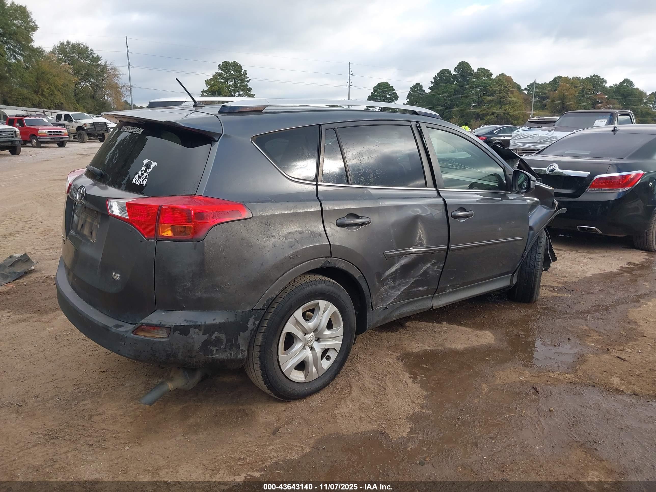 TOYOTA RAV4 image 4