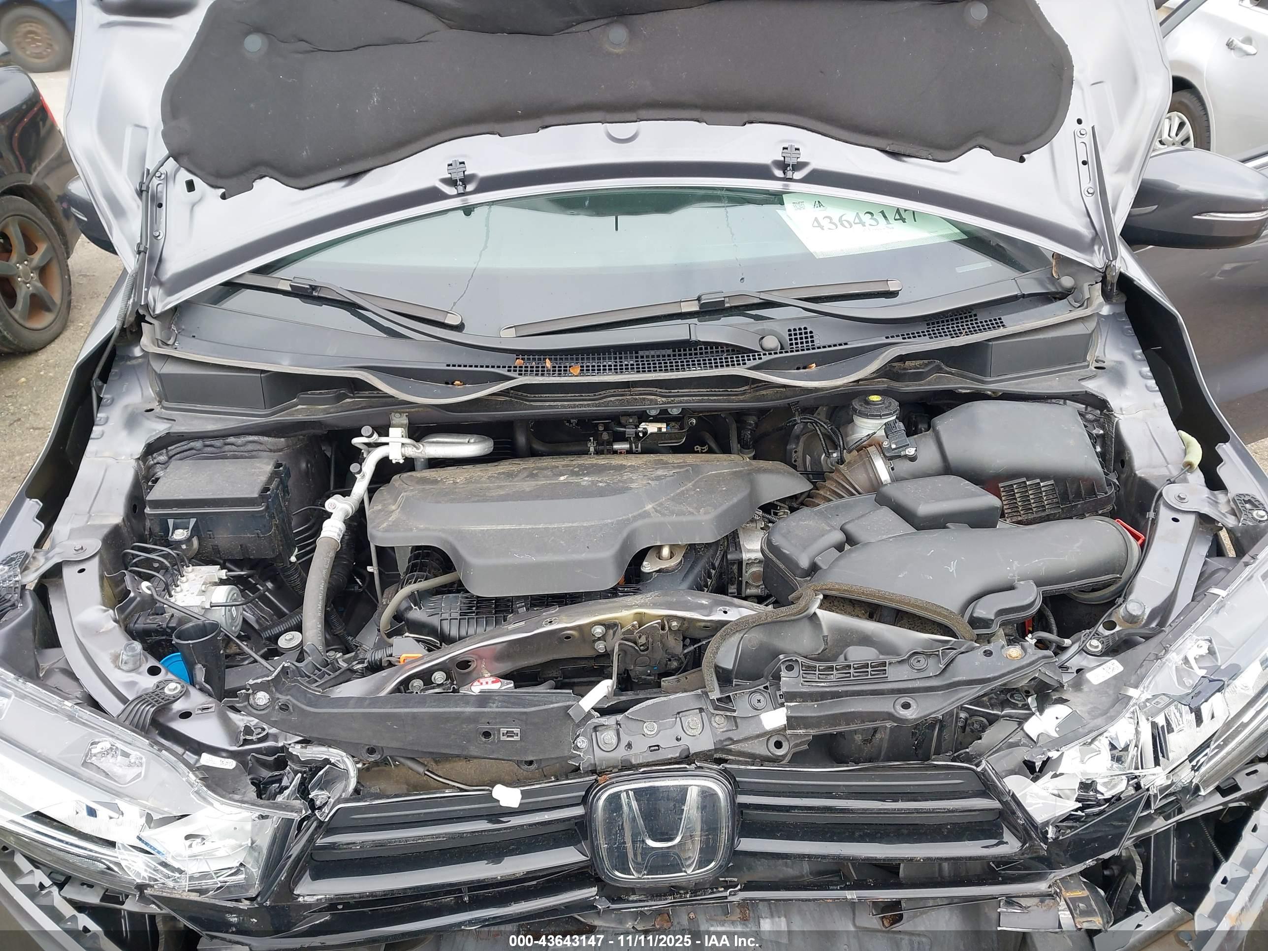 HONDA ODYSSEY image 10