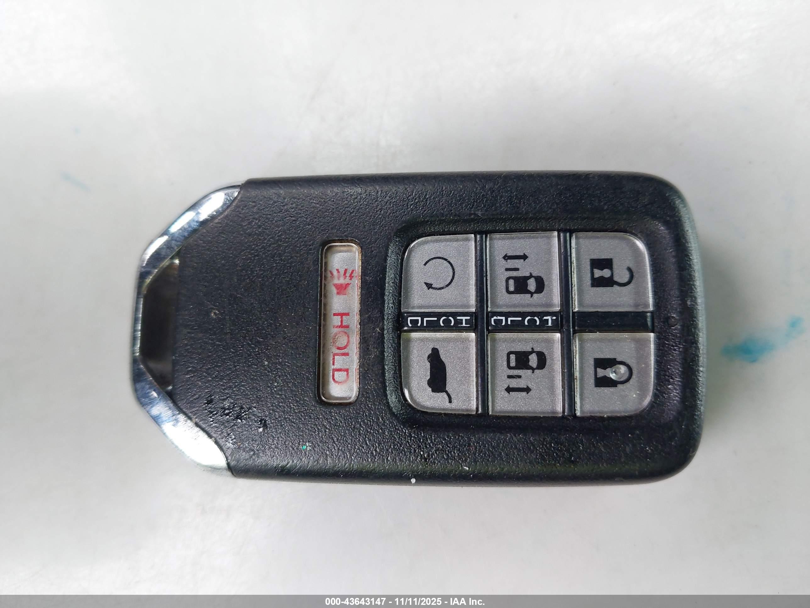 HONDA ODYSSEY image 11