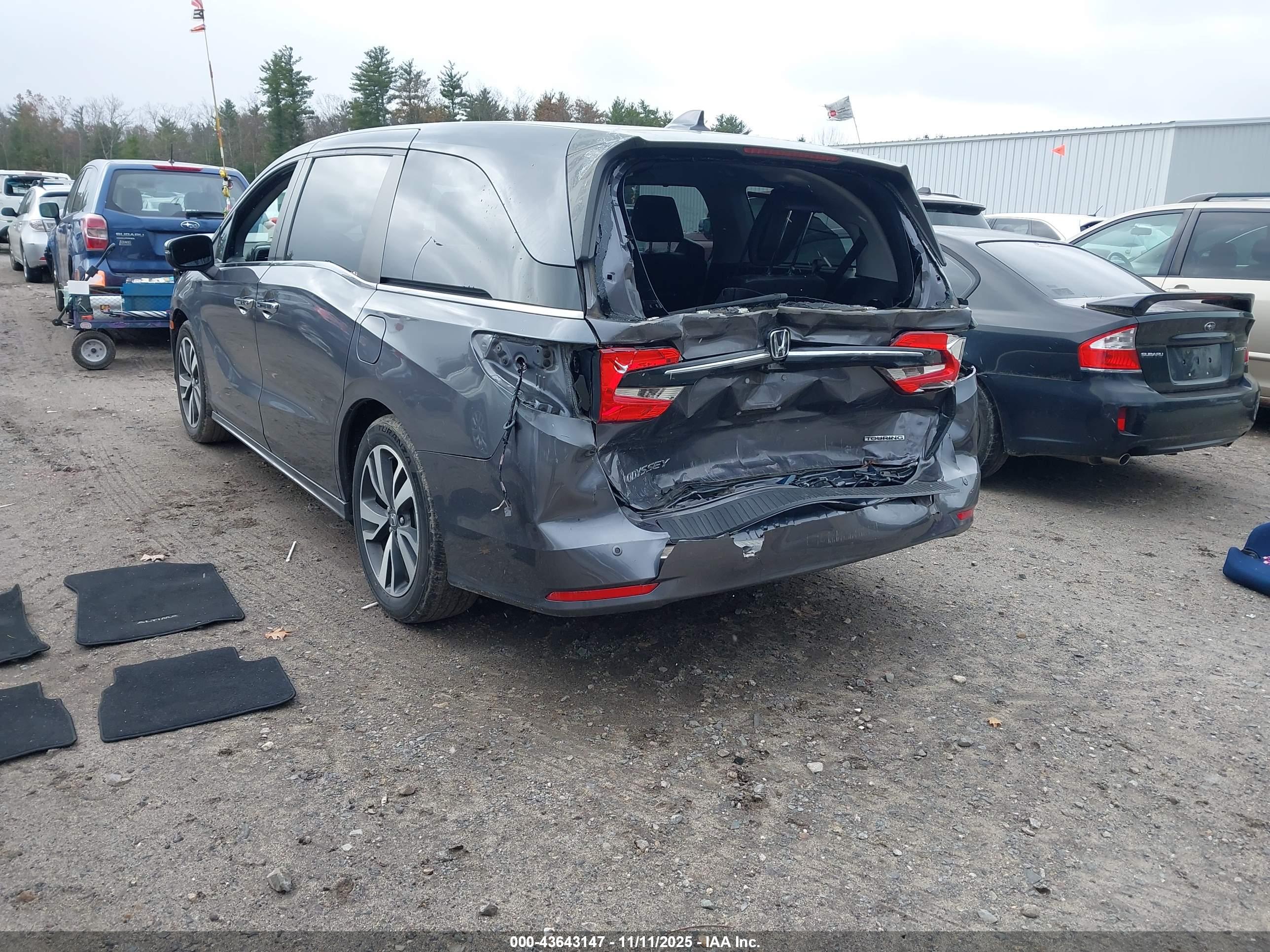 HONDA ODYSSEY image 3