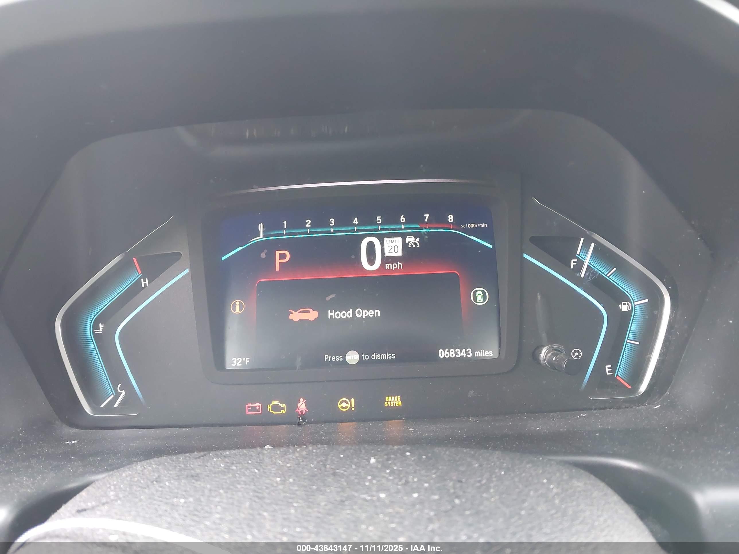 HONDA ODYSSEY image 7