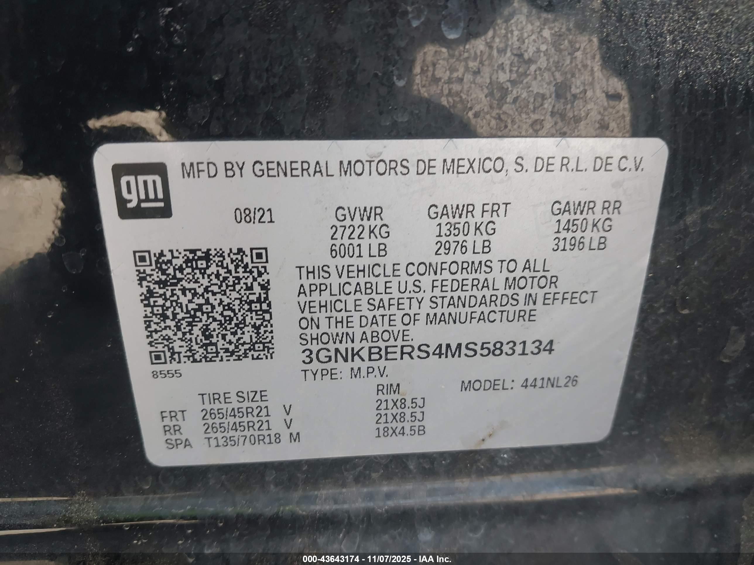 CHEVROLET BLAZER image 9
