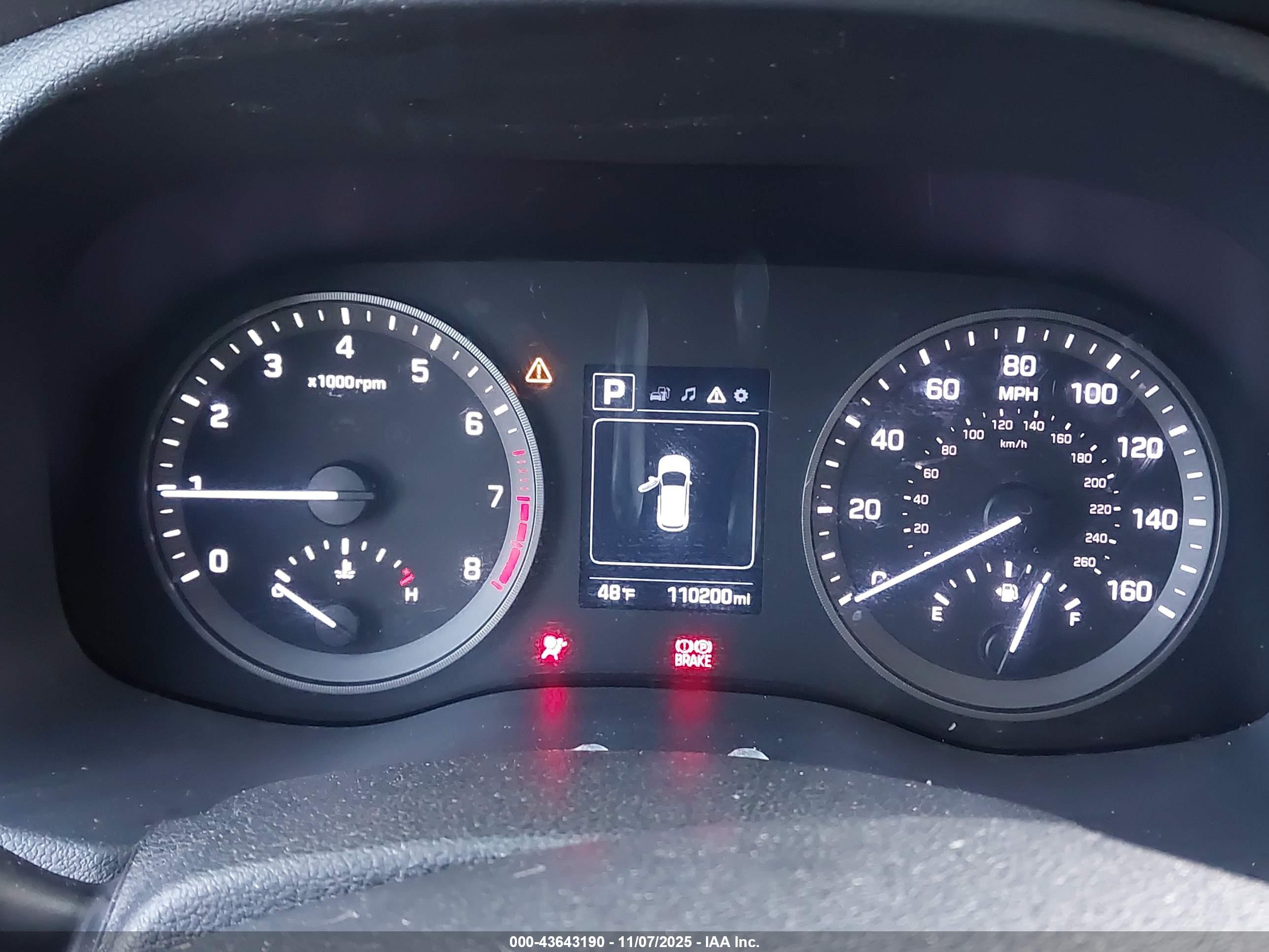 HYUNDAI TUCSON image 7