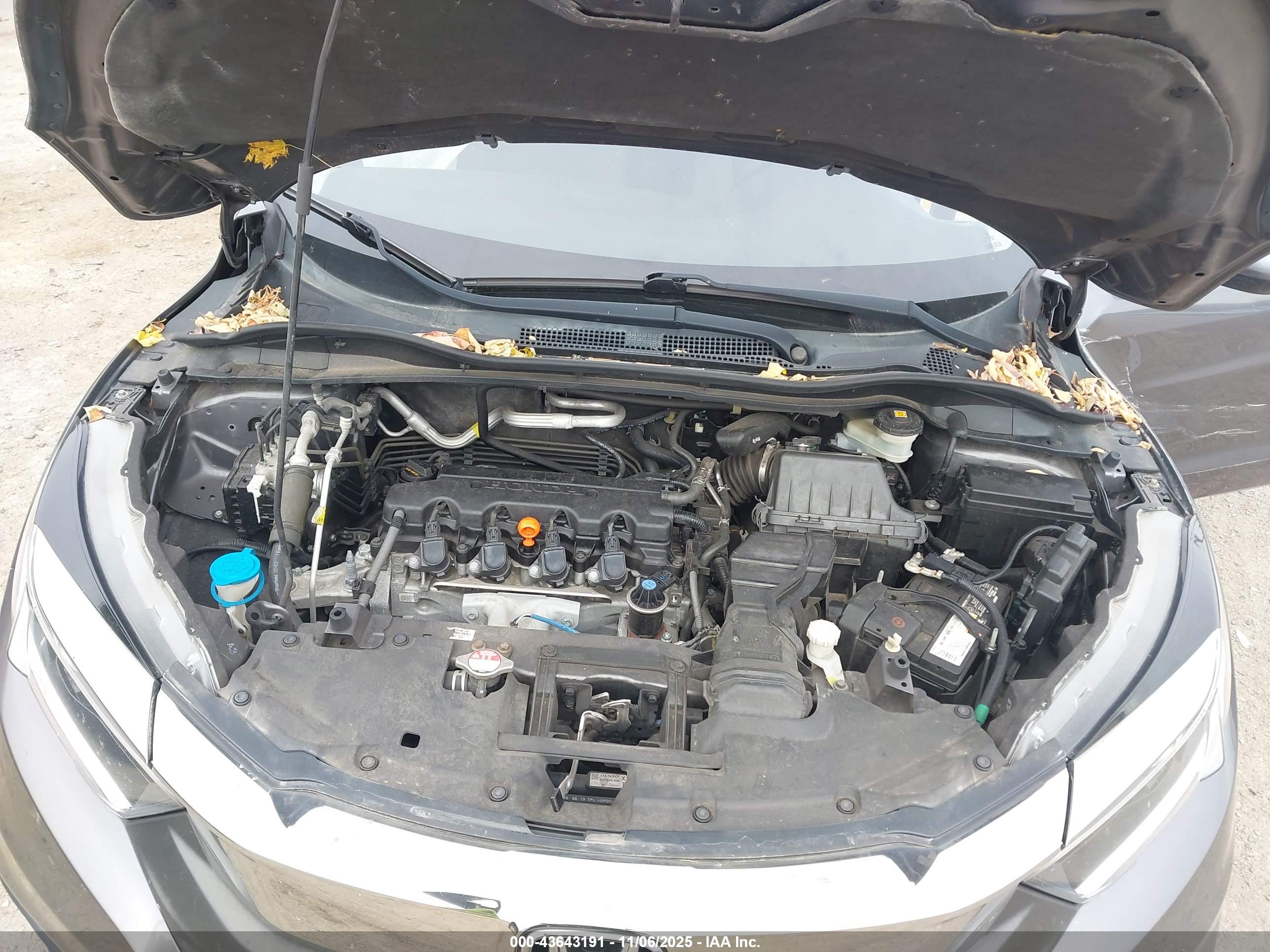 HONDA HR-V image 10