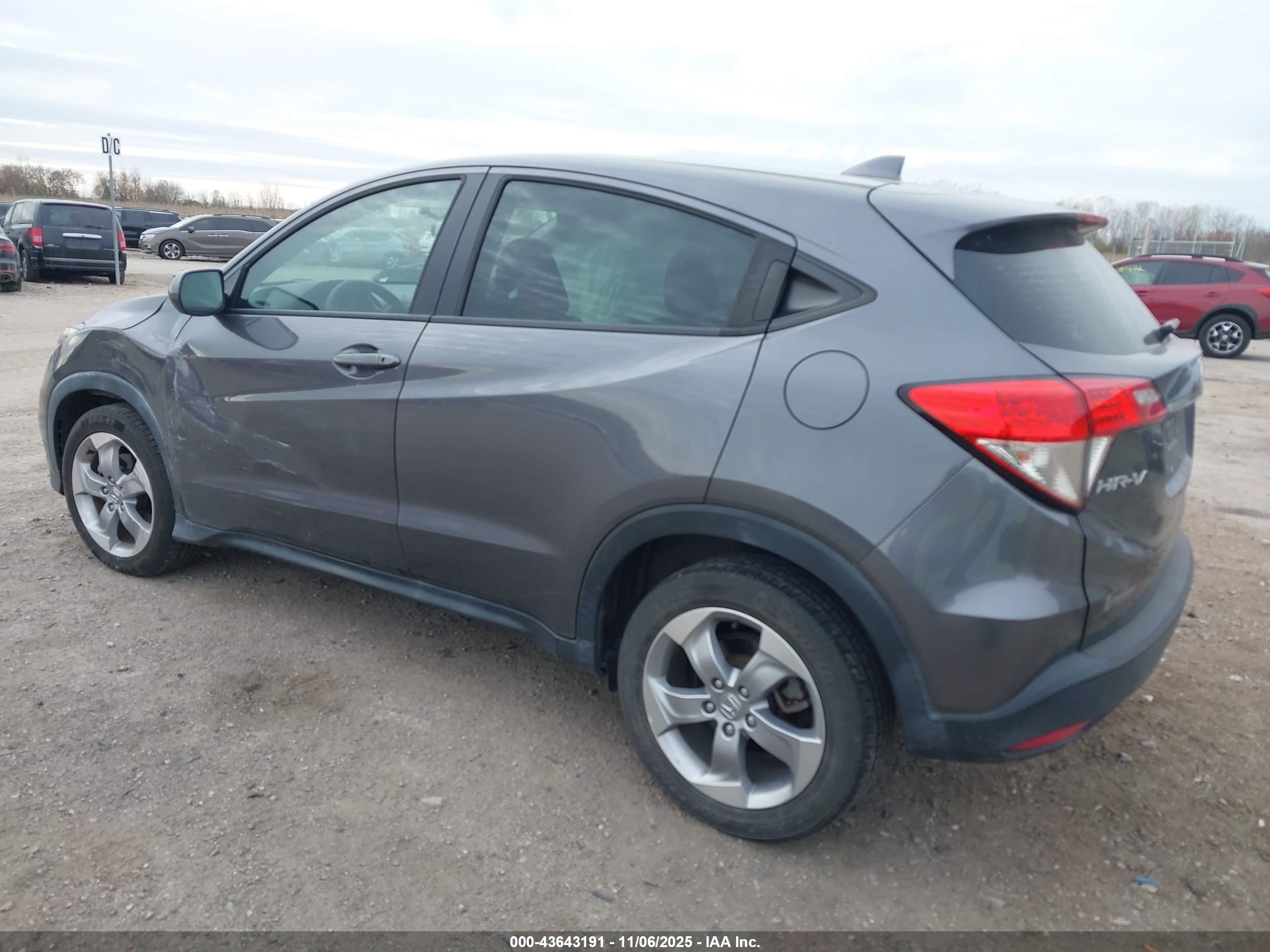 HONDA HR-V image 3