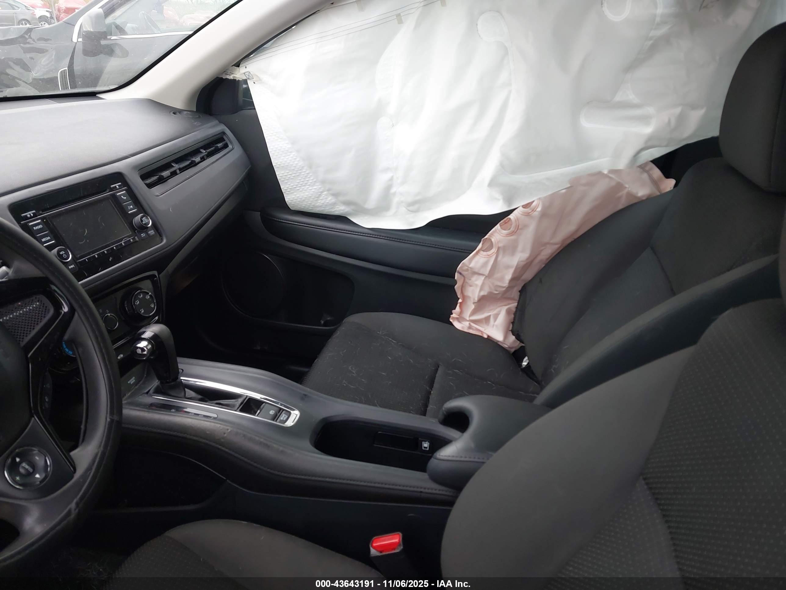 HONDA HR-V image 5