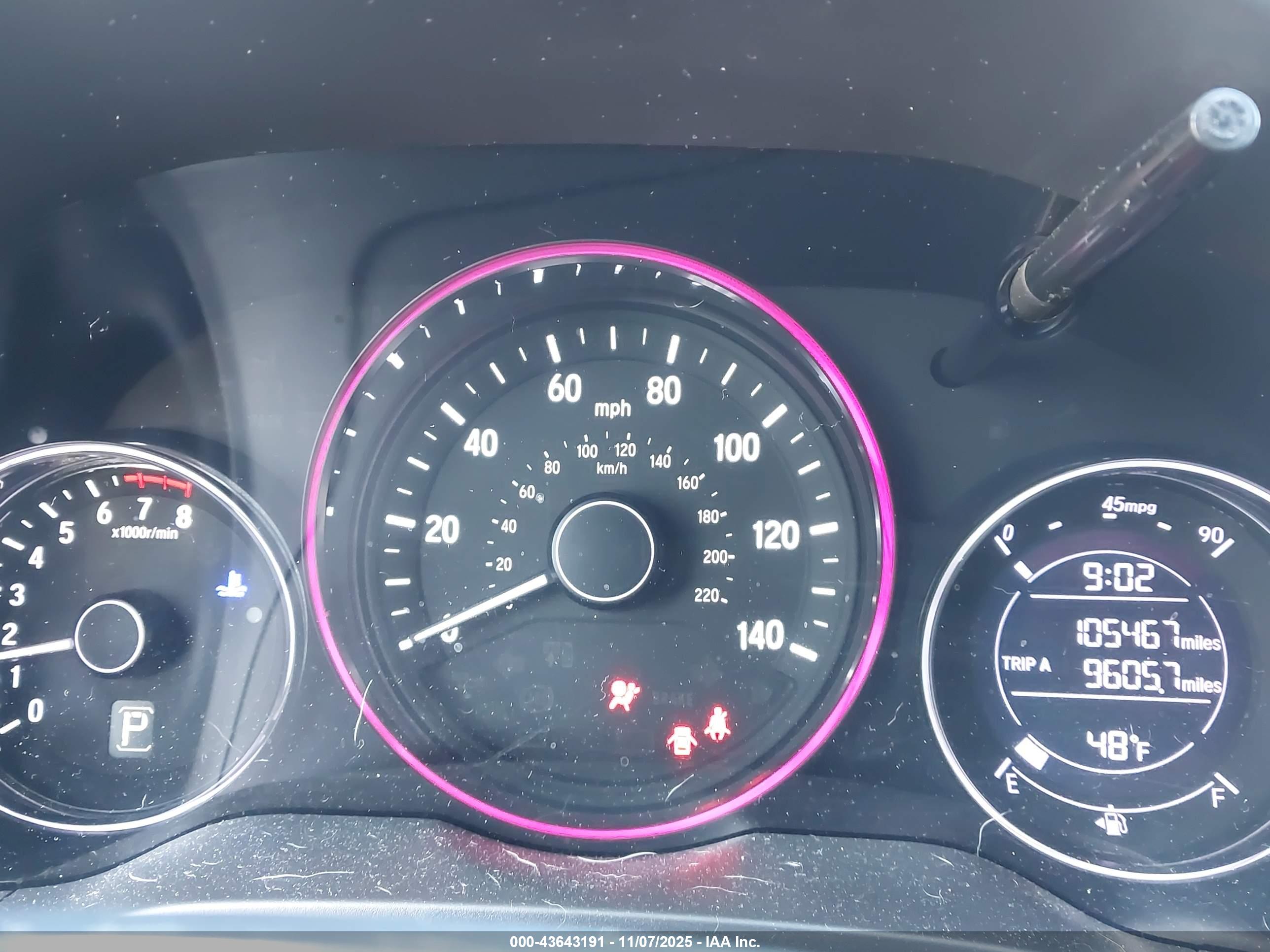 HONDA HR-V image 7