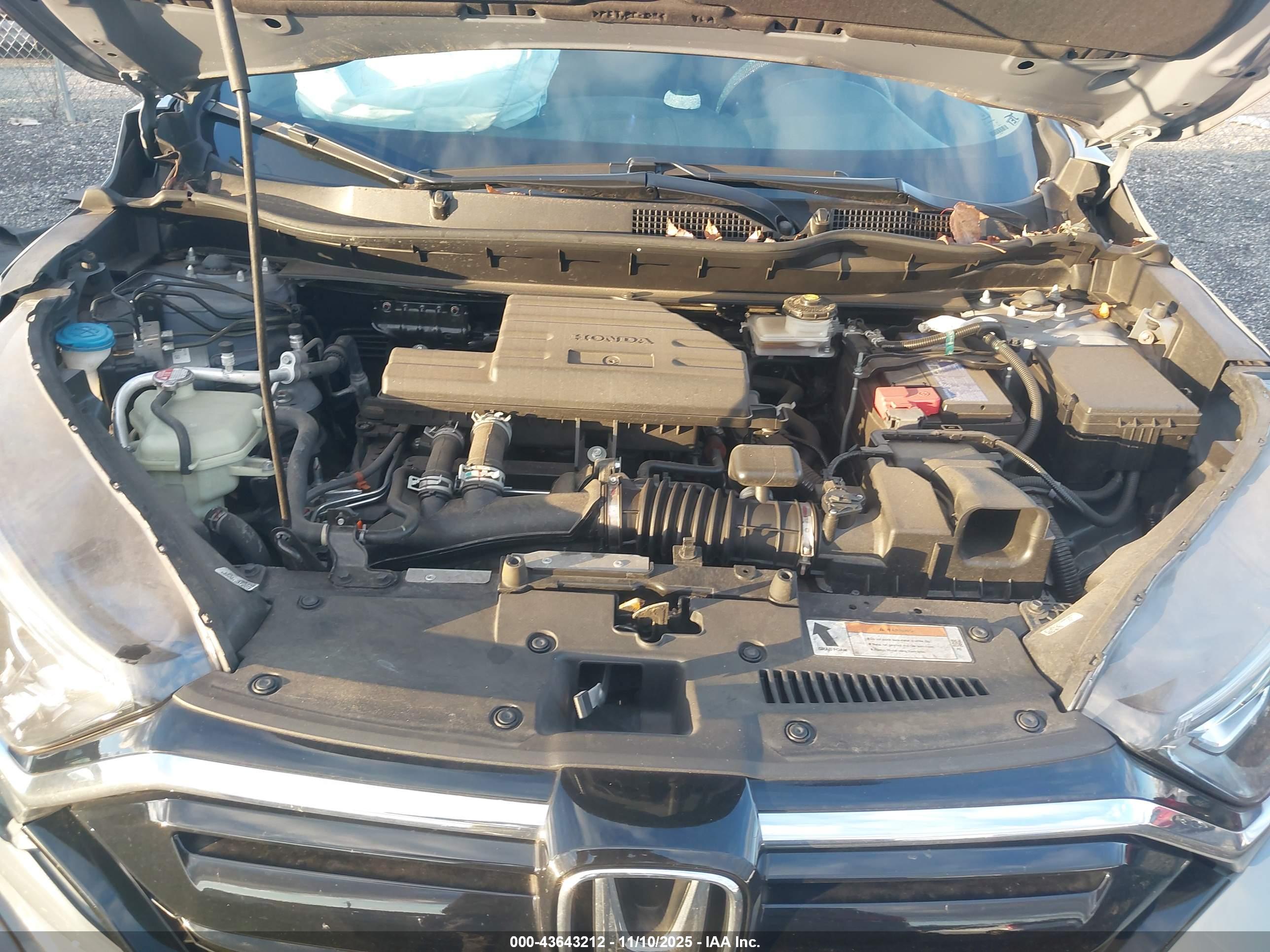HONDA CR-V image 10