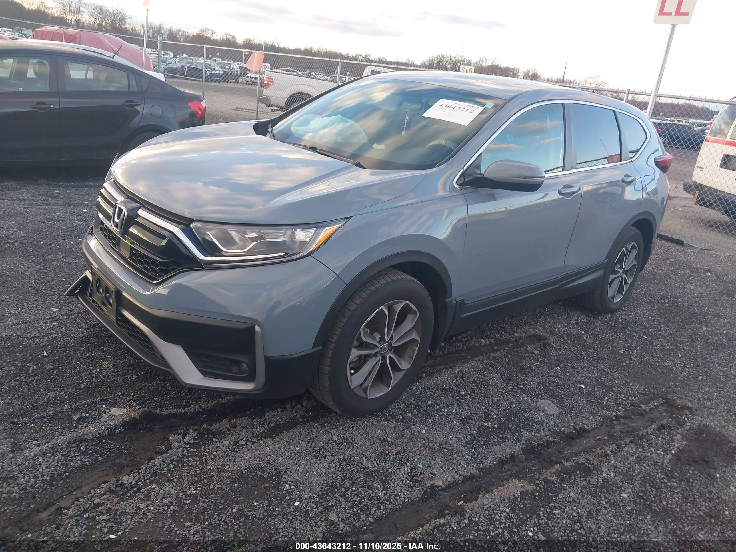 HONDA CR-V image 2
