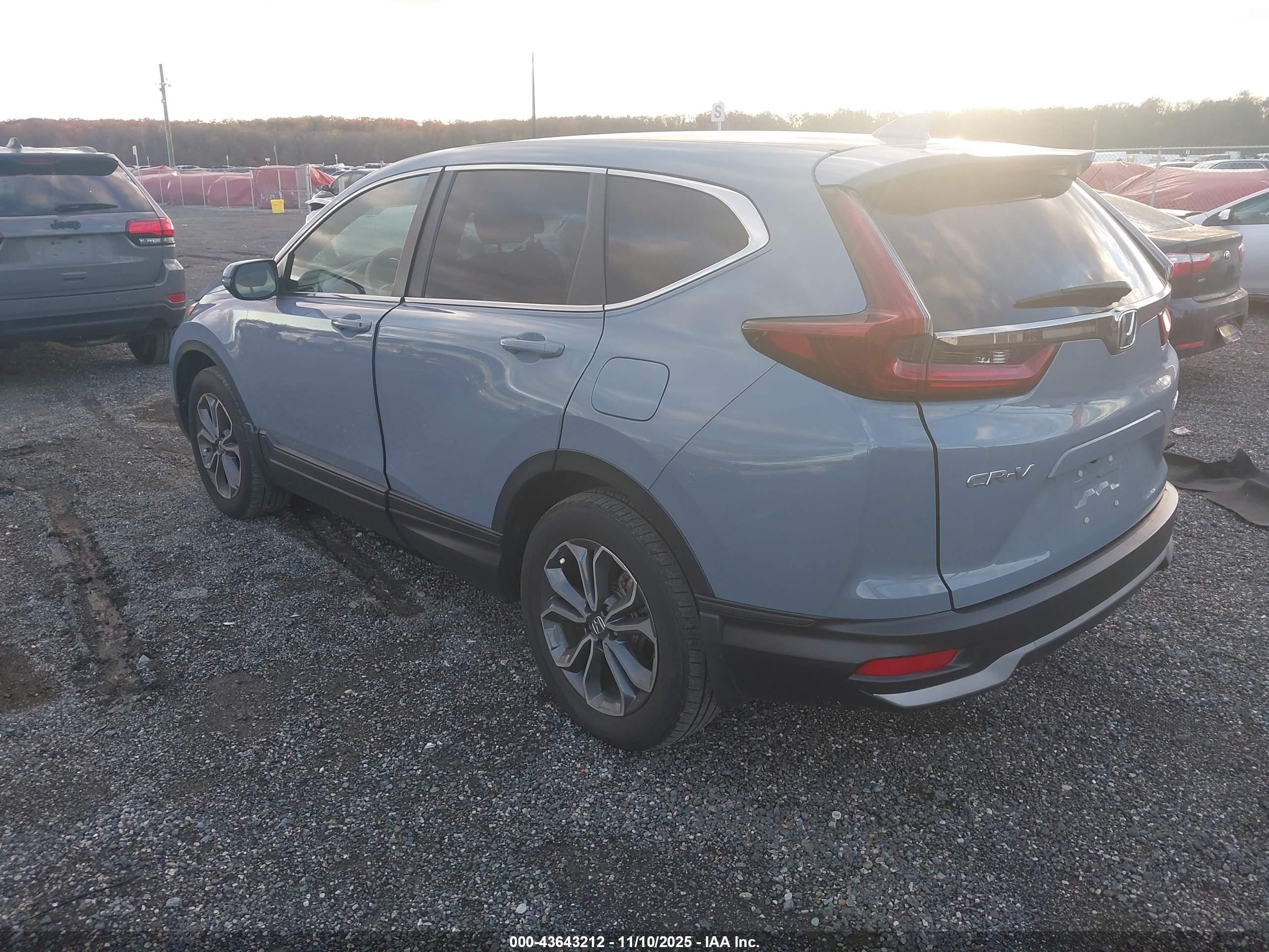 HONDA CR-V image 3