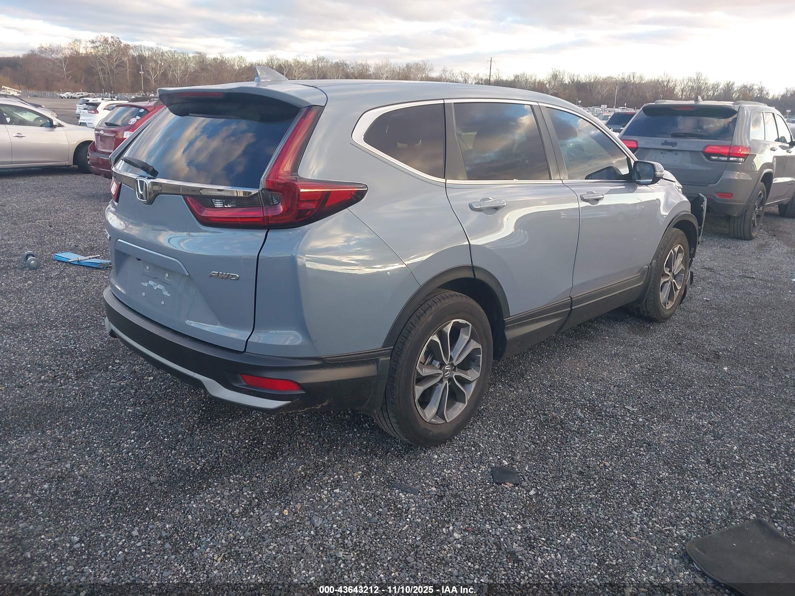 HONDA CR-V image 4