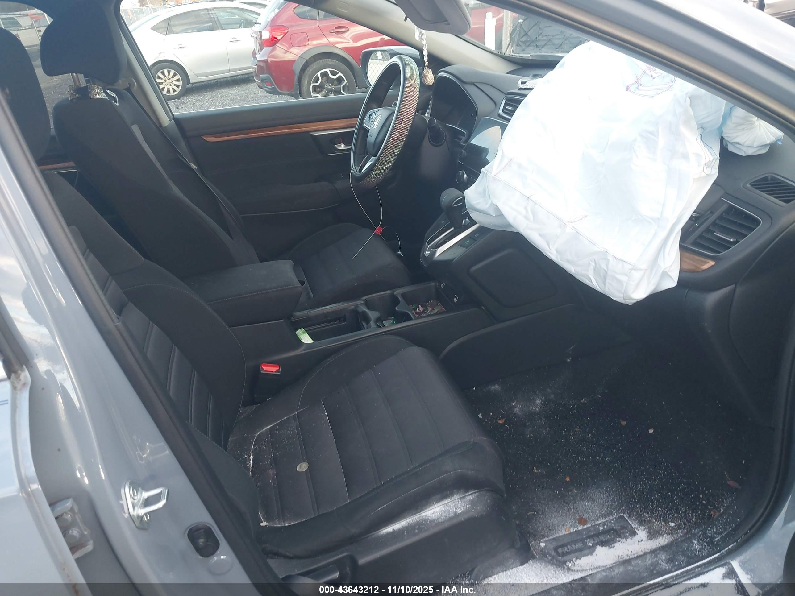 HONDA CR-V image 5