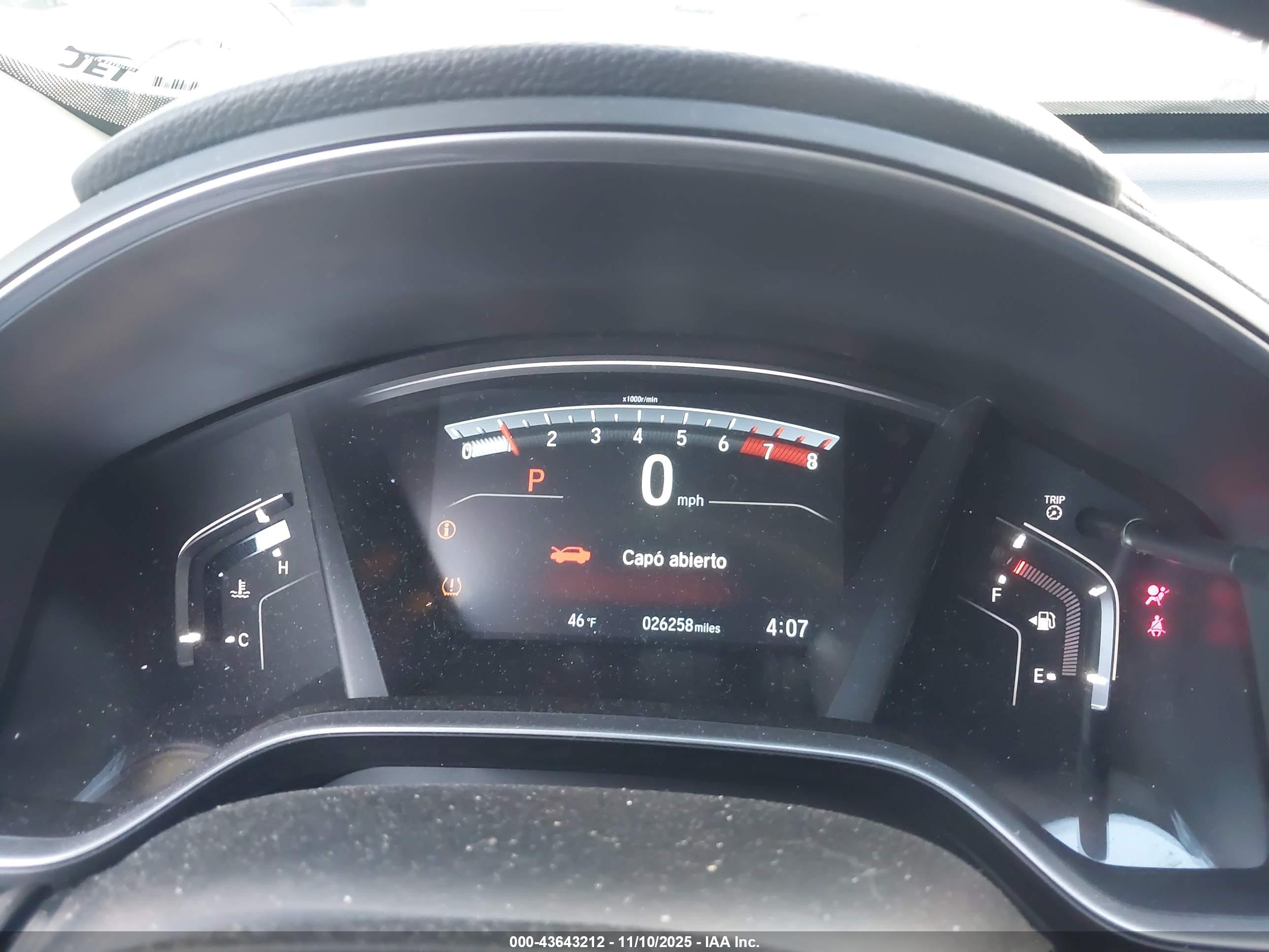 HONDA CR-V image 7