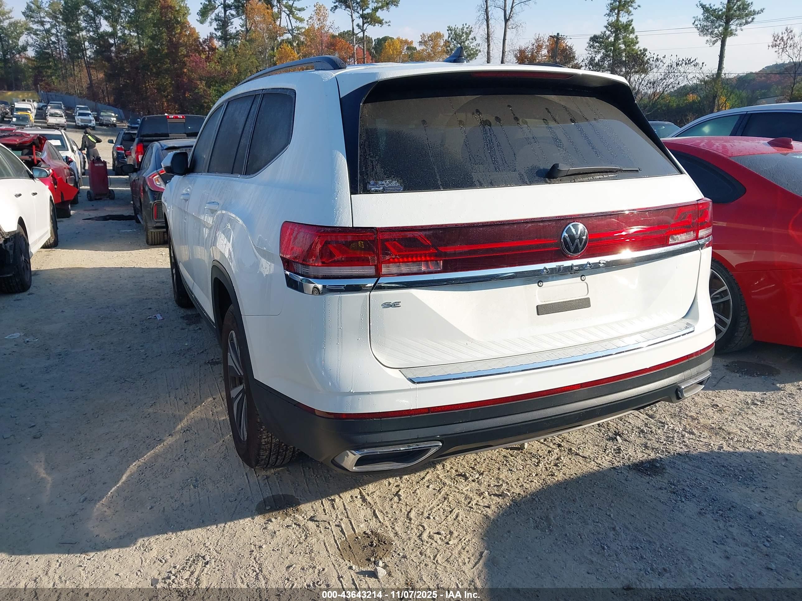 VOLKSWAGEN ATLAS image 3
