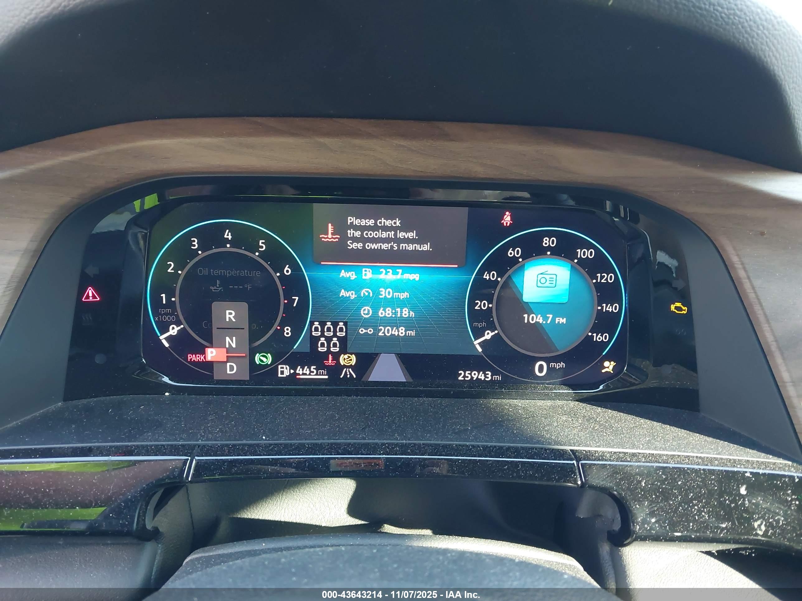 VOLKSWAGEN ATLAS image 7