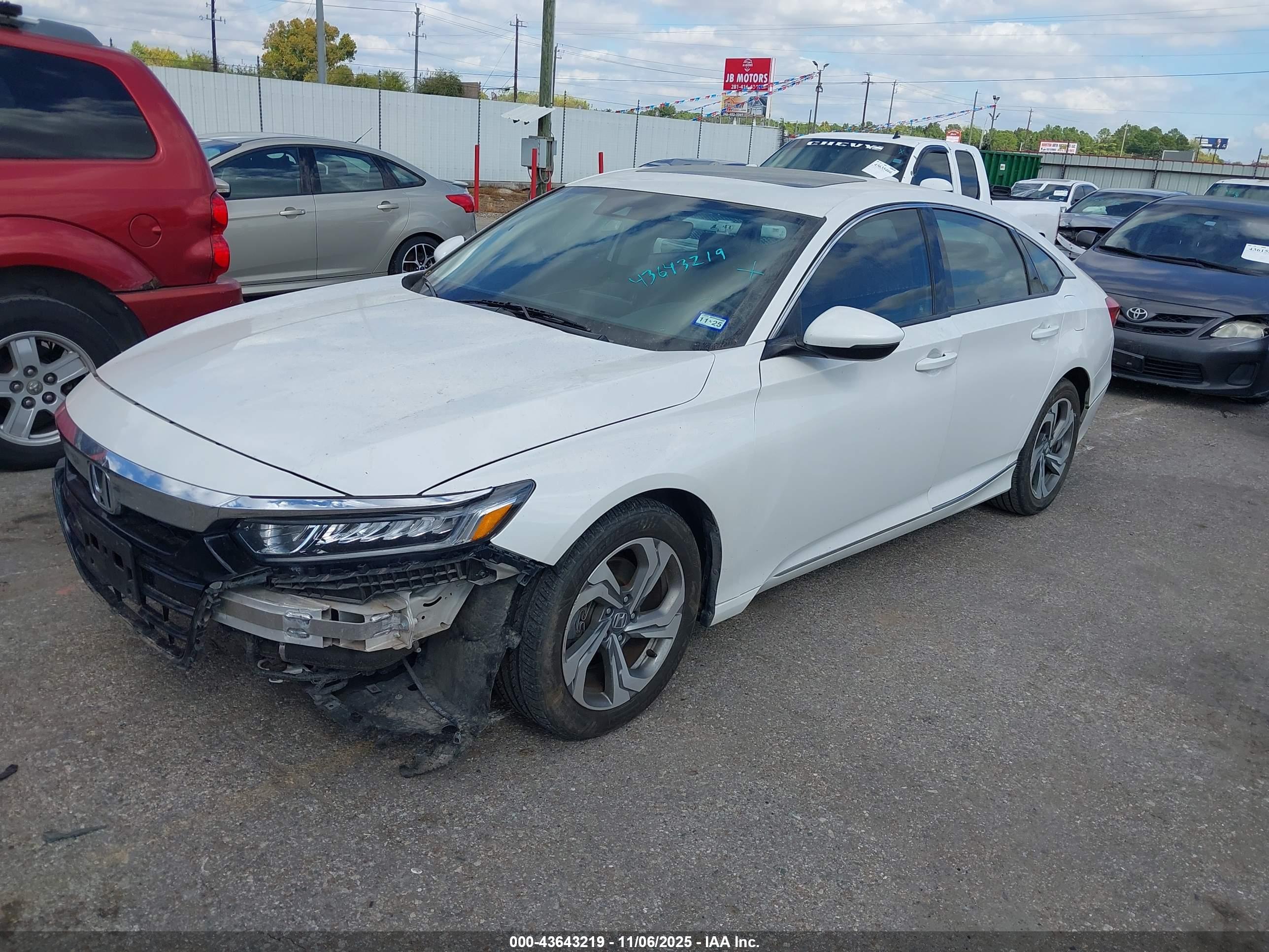 HONDA ACCORD image 2