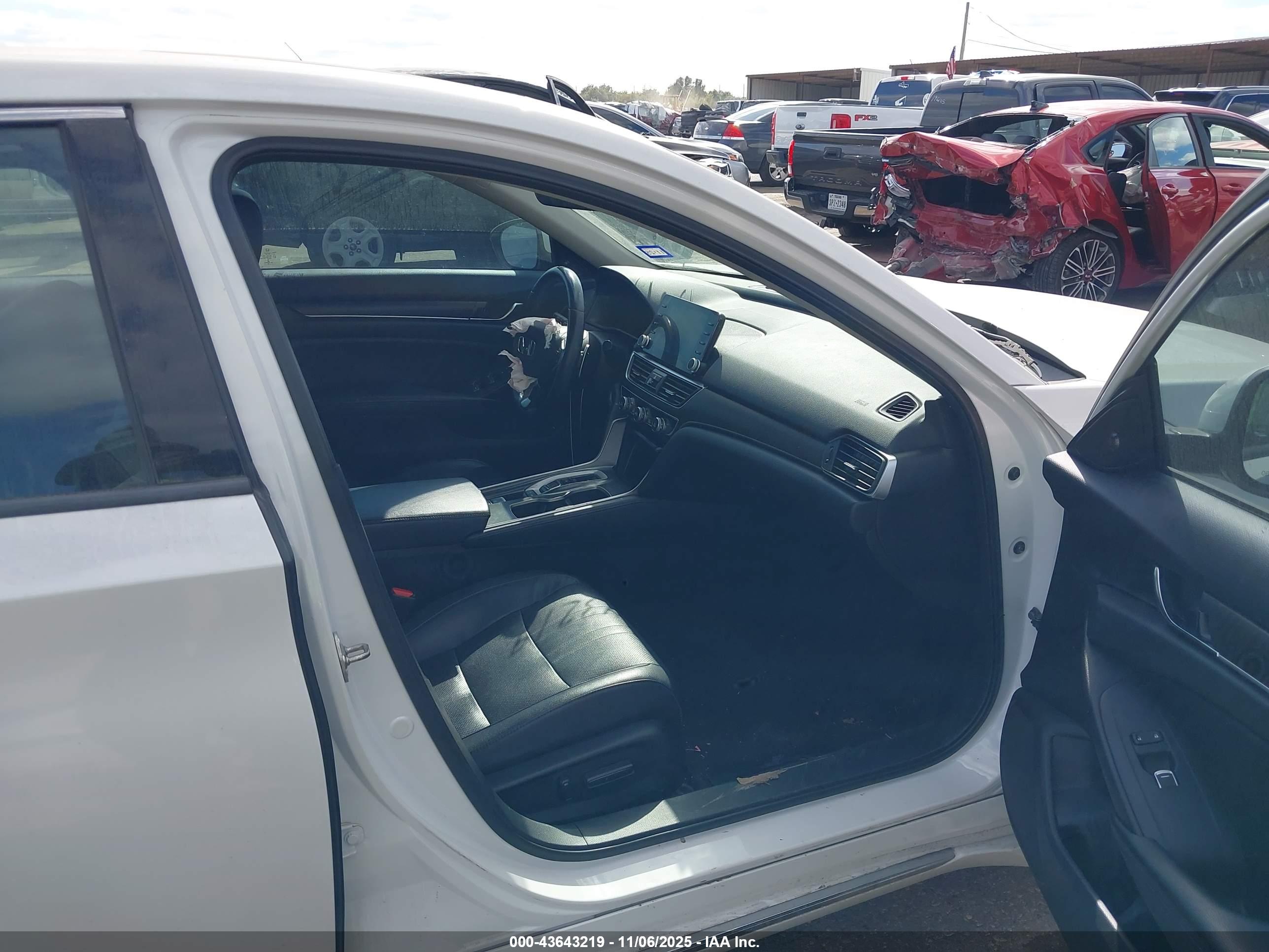 HONDA ACCORD image 5