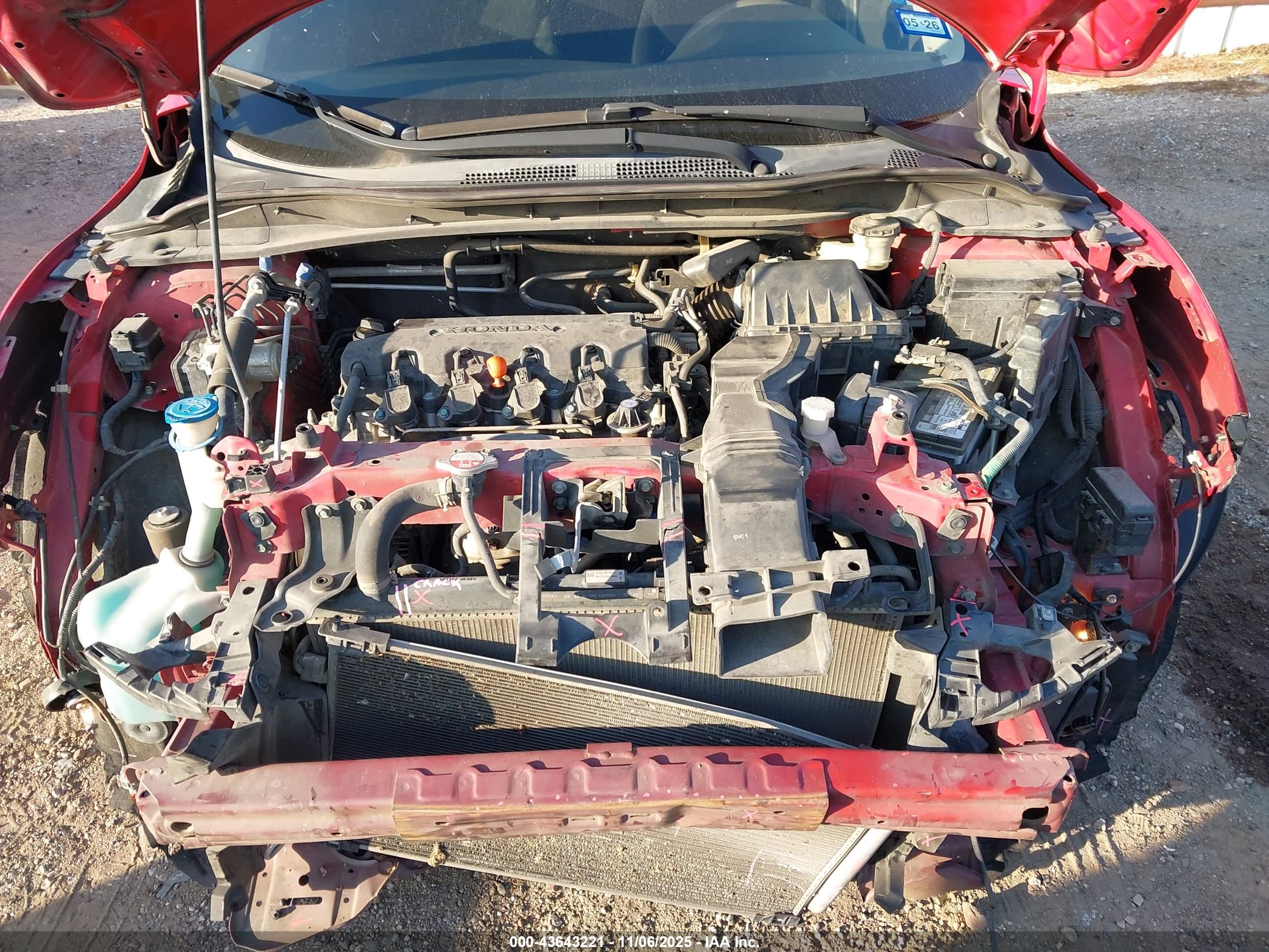 HONDA HR-V image 10