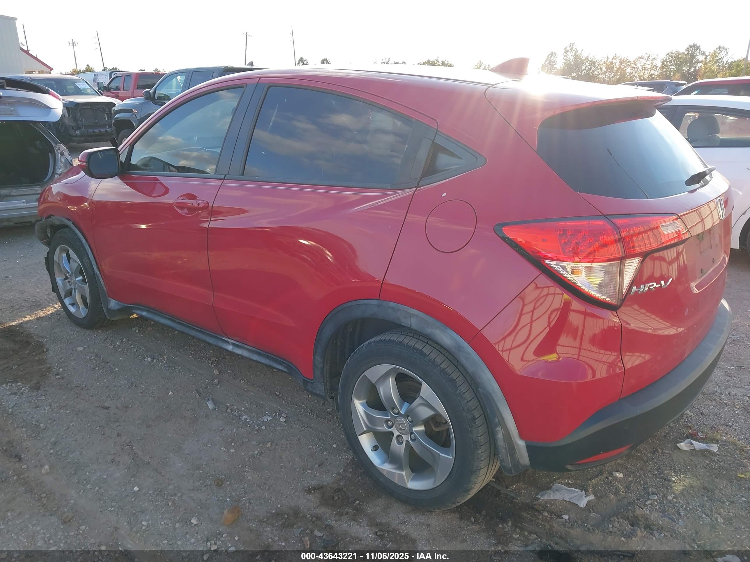 HONDA HR-V image 3