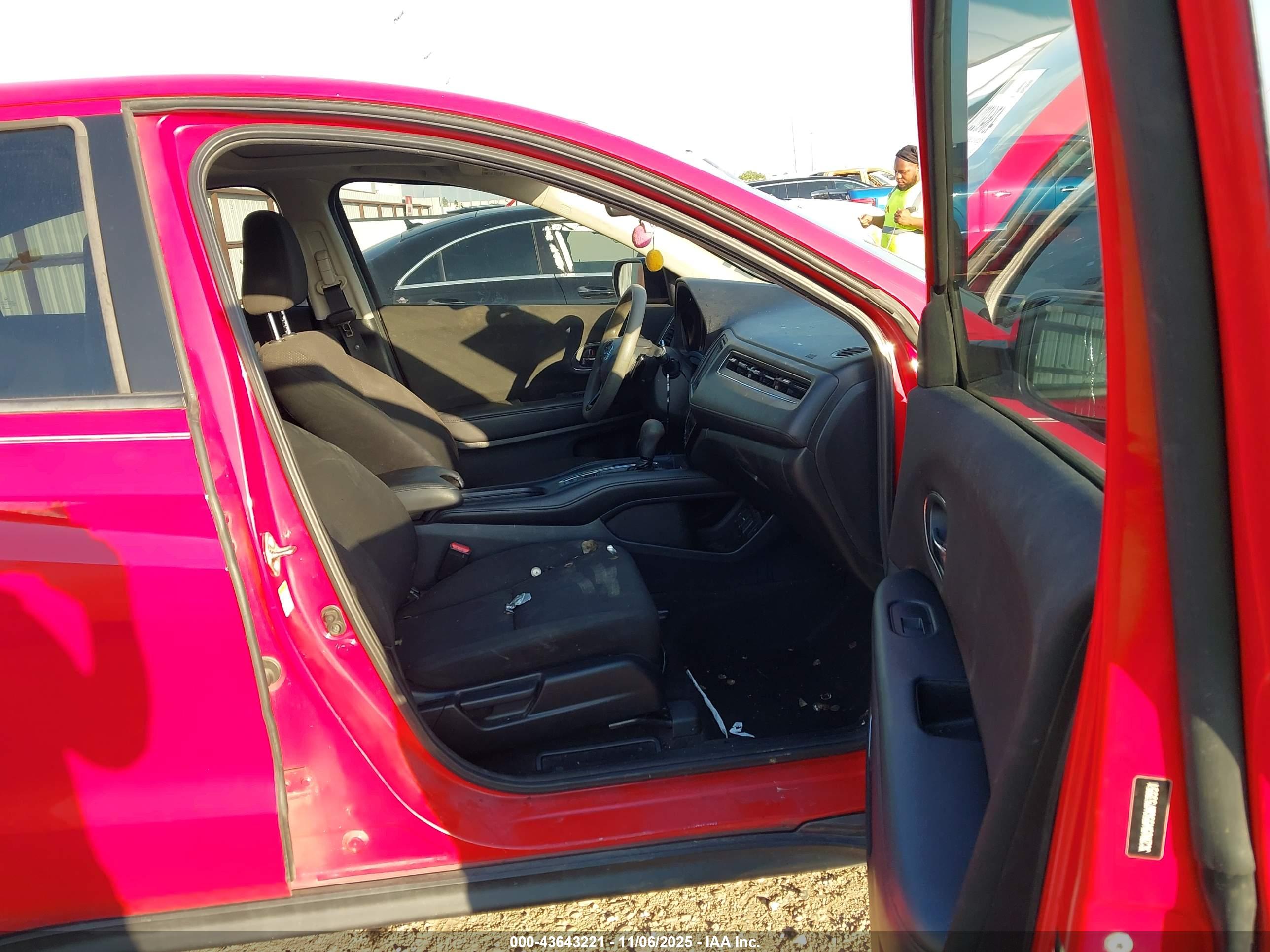 HONDA HR-V image 5