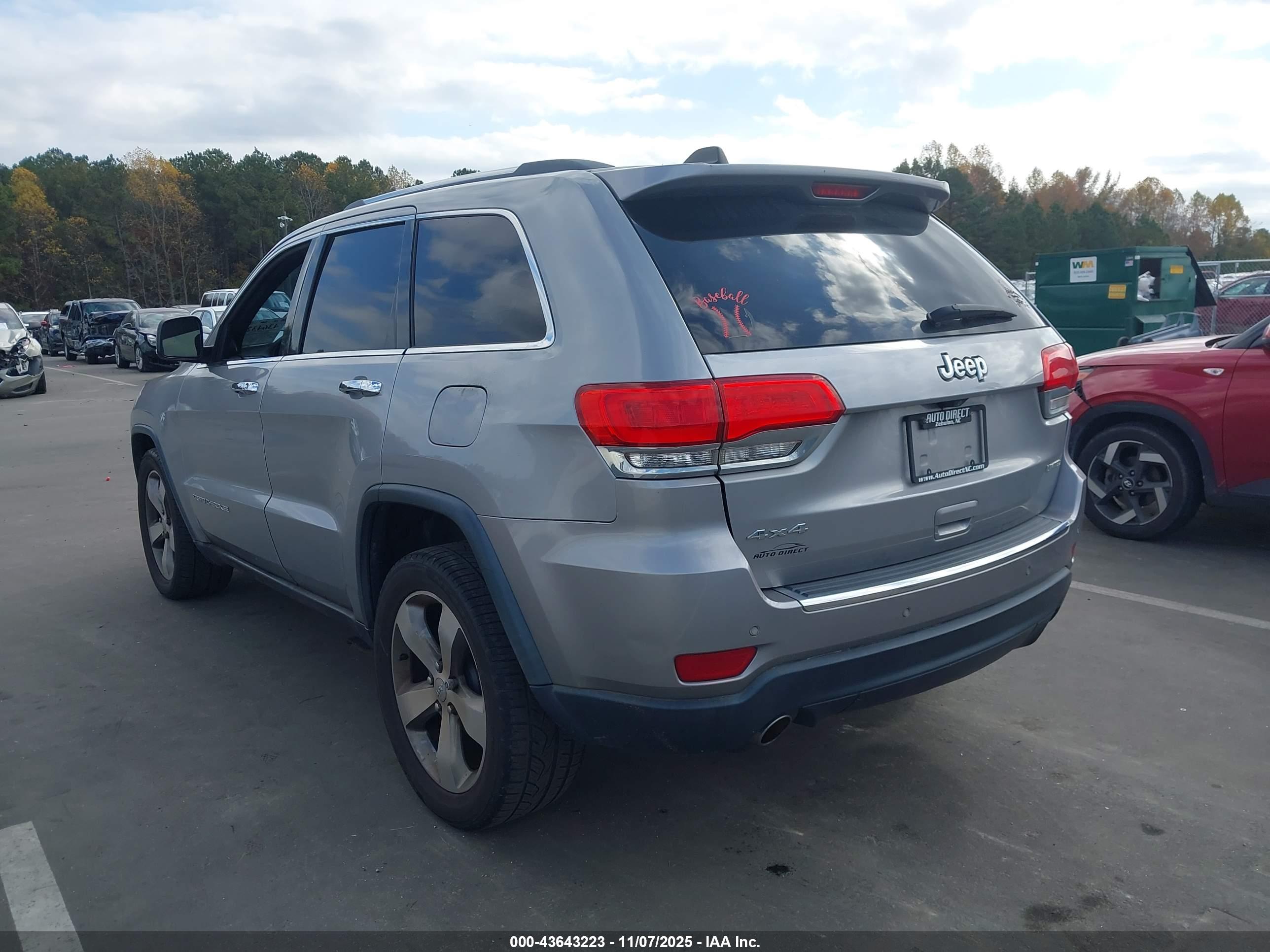 JEEP GRAND image 3
