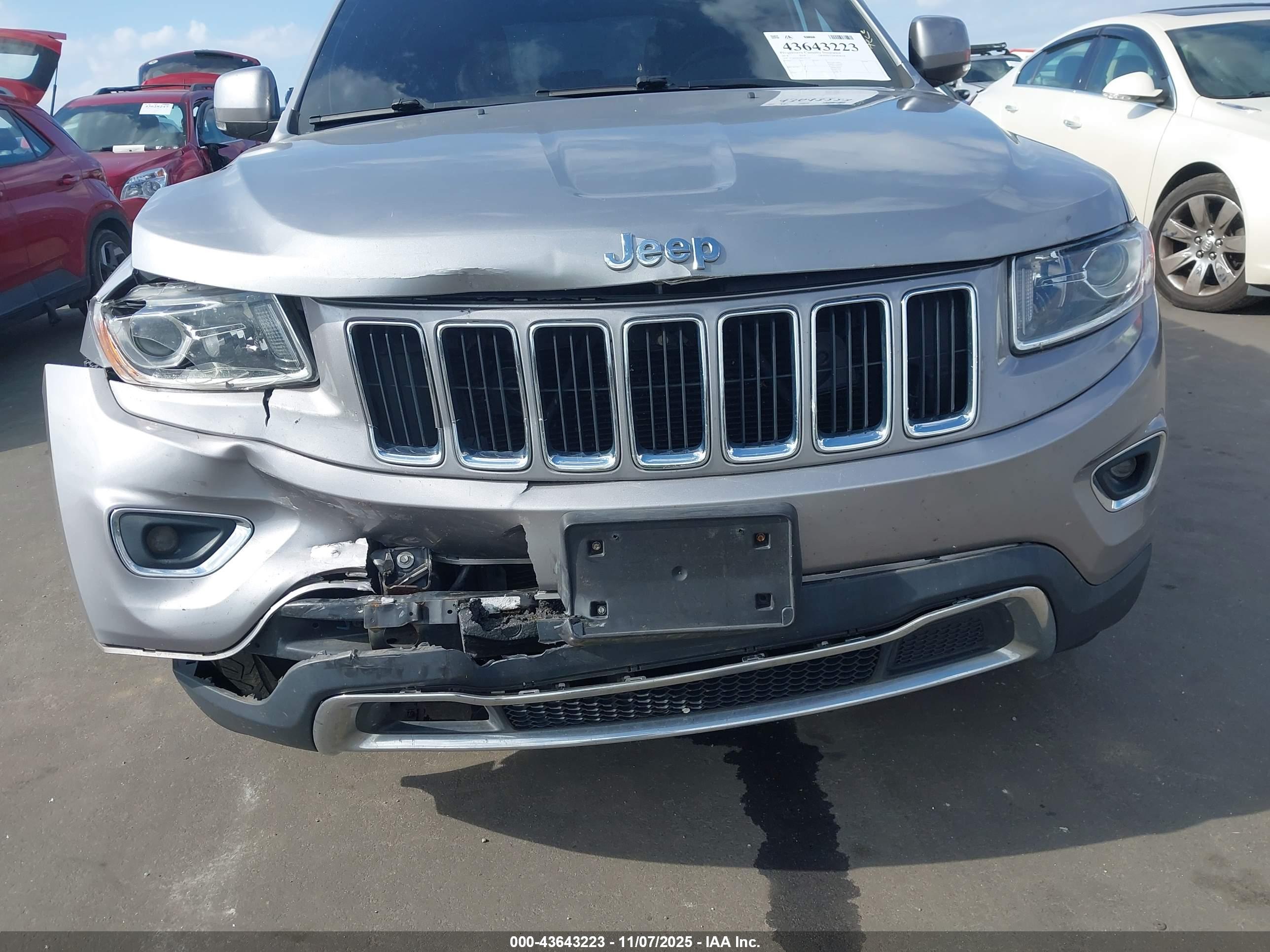 JEEP GRAND image 6