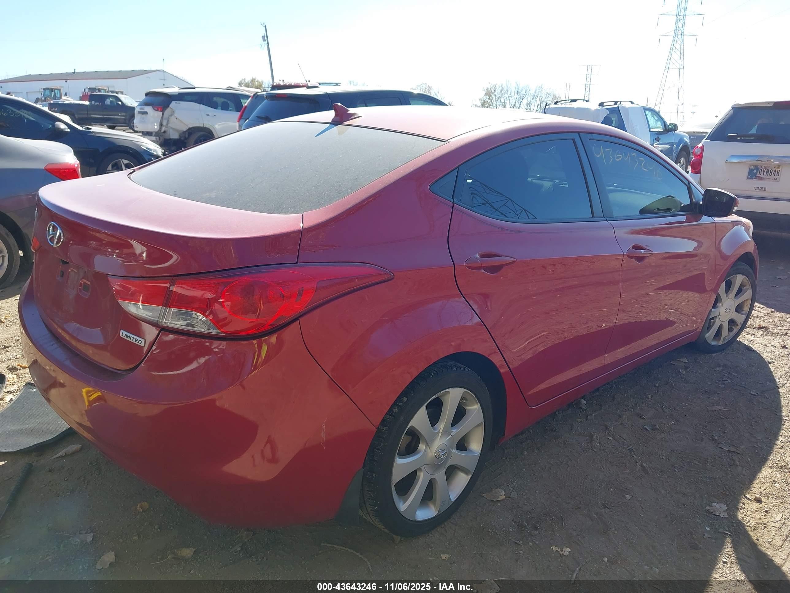 HYUNDAI ELANTRA image 4