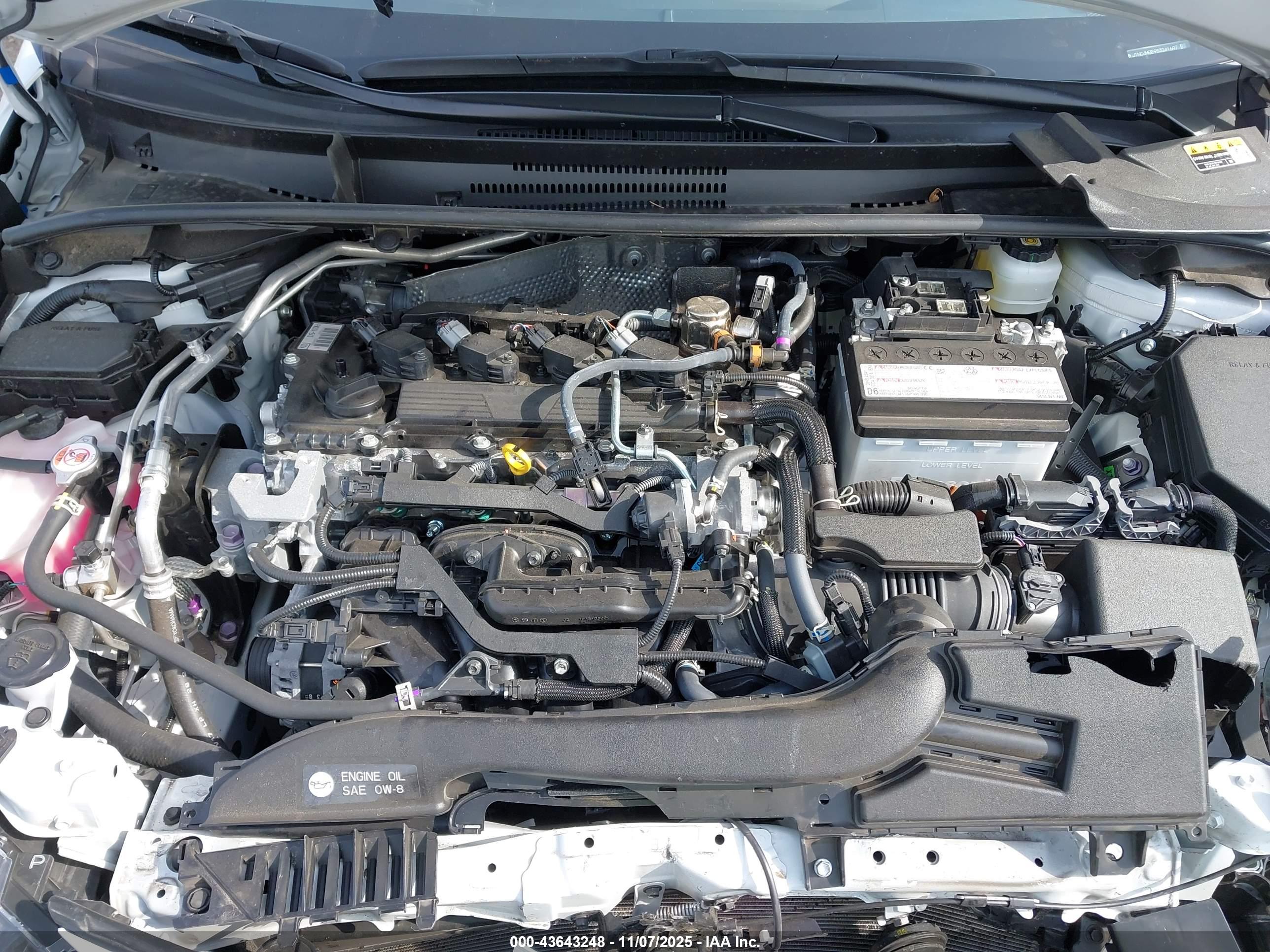 TOYOTA COROLLA image 10