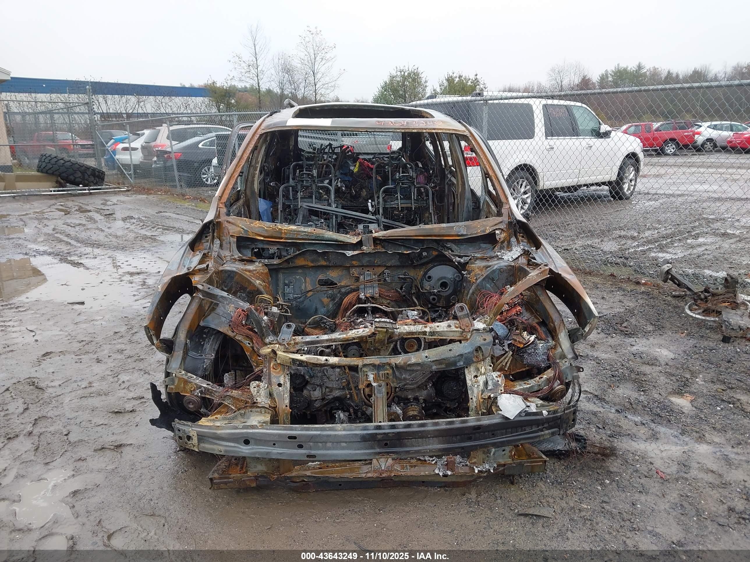 SUBARU ASCENT image 6