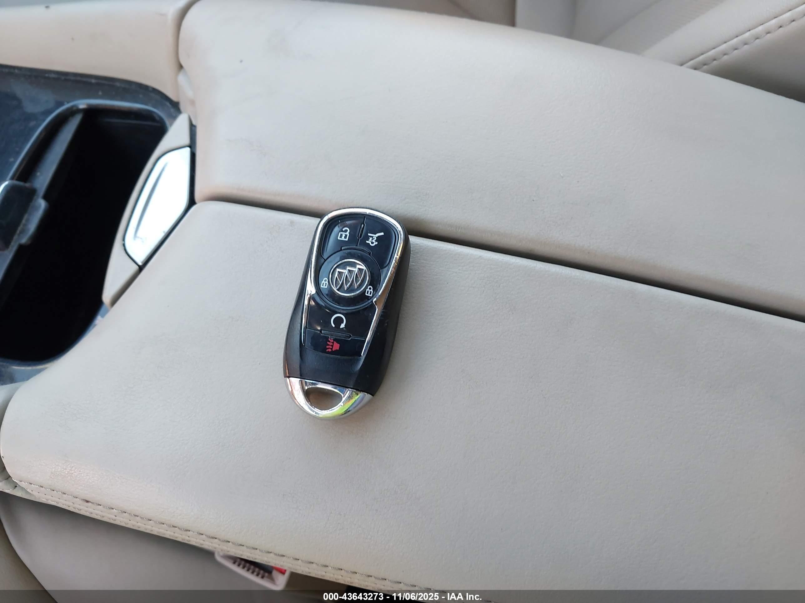 BUICK ENVISION image 11
