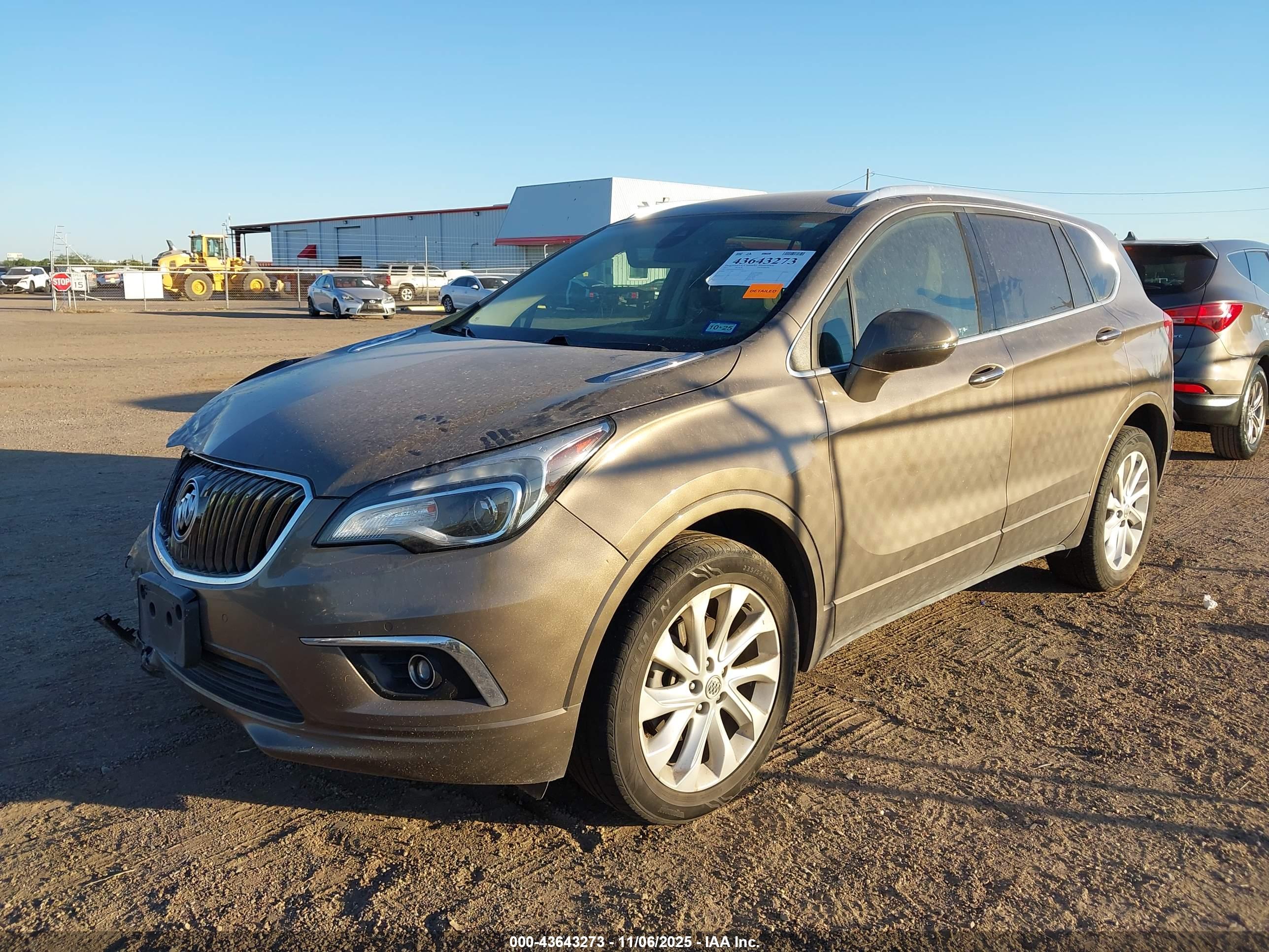 BUICK ENVISION image 2
