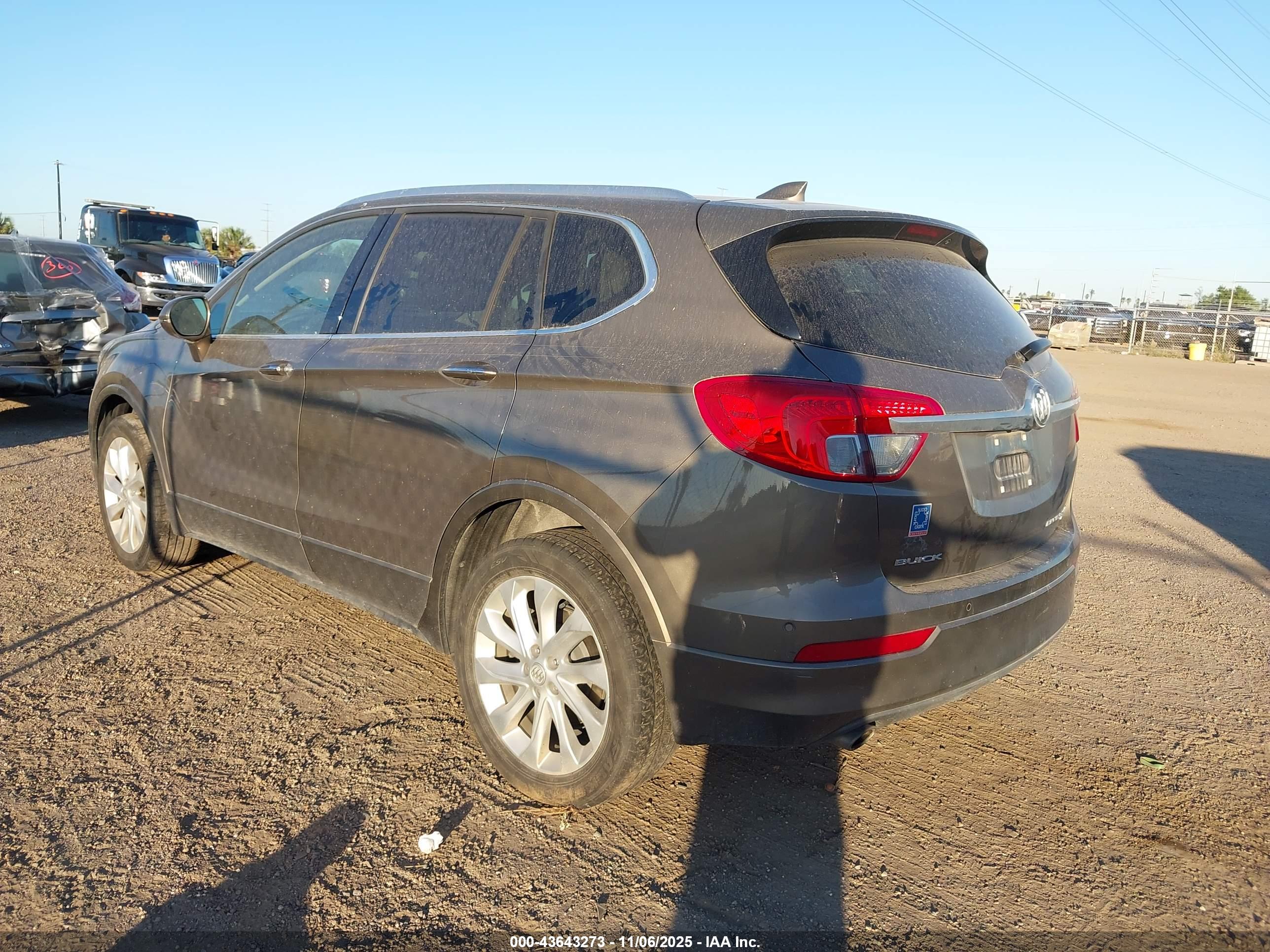 BUICK ENVISION image 3