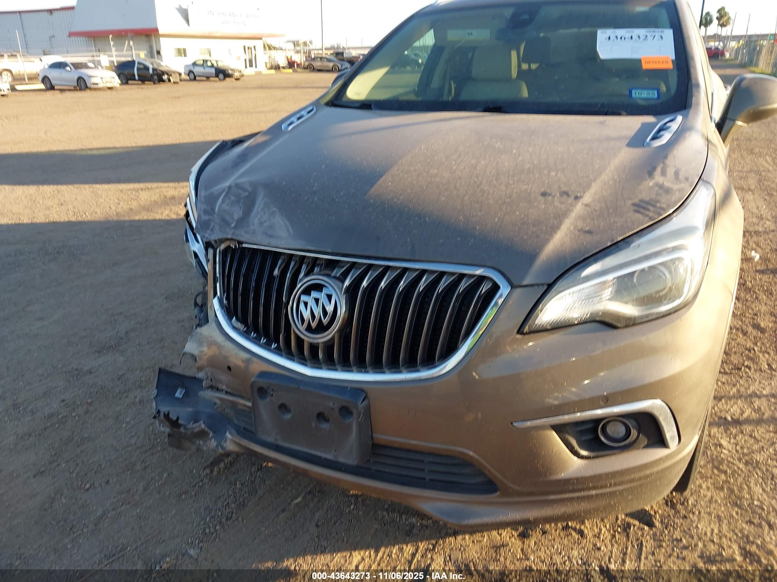 BUICK ENVISION image 6