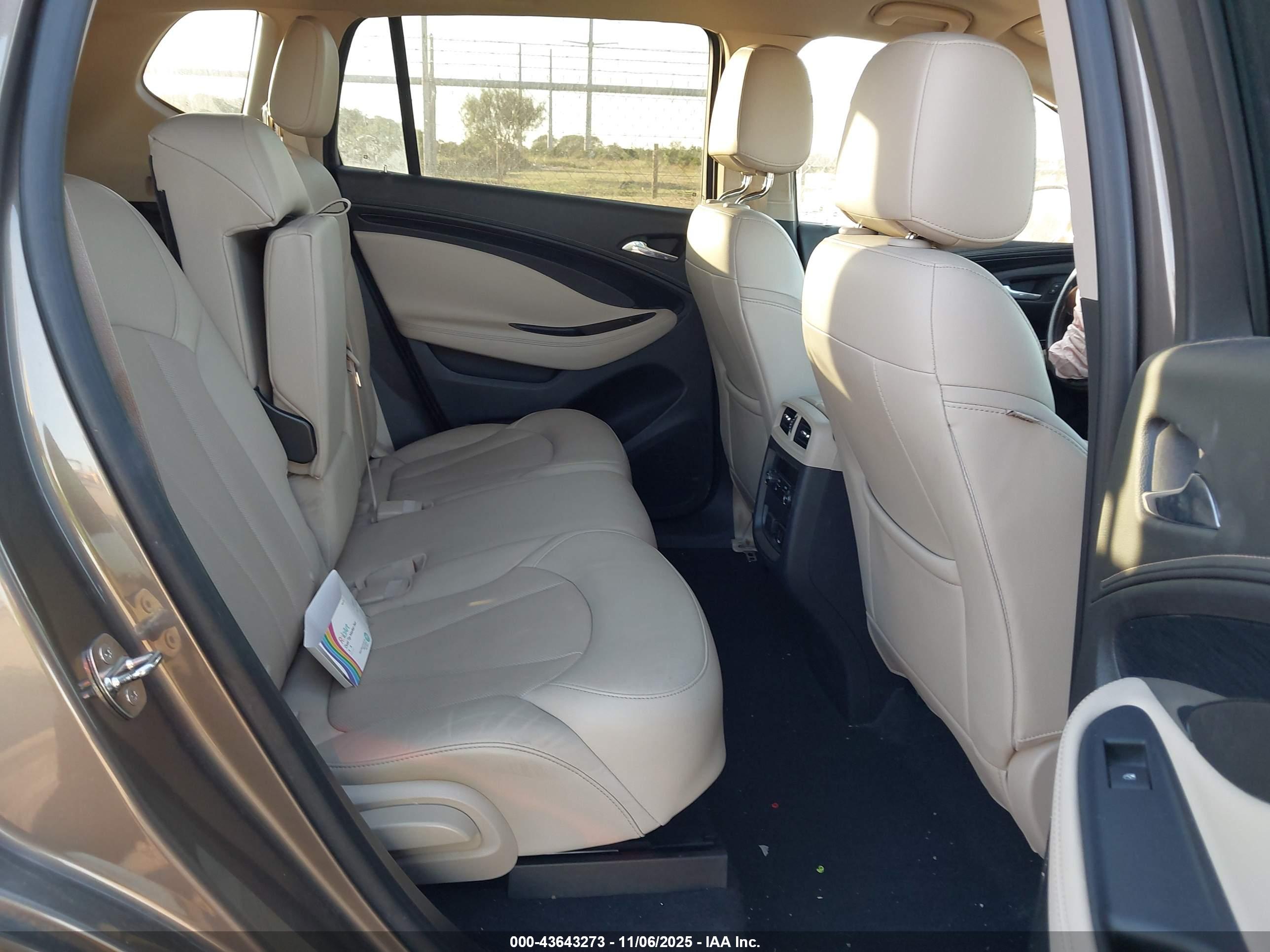 BUICK ENVISION image 8