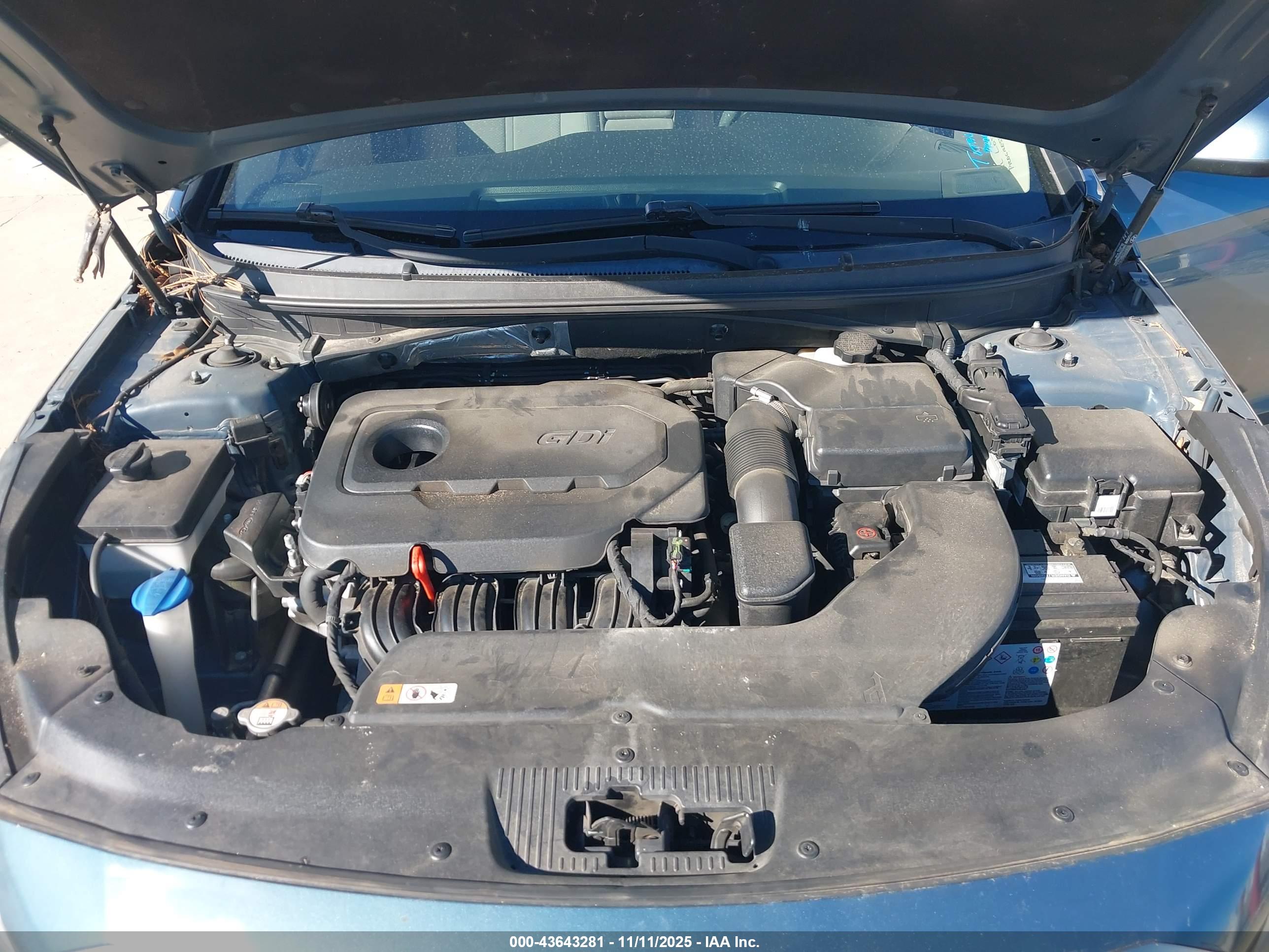 HYUNDAI SONATA image 10