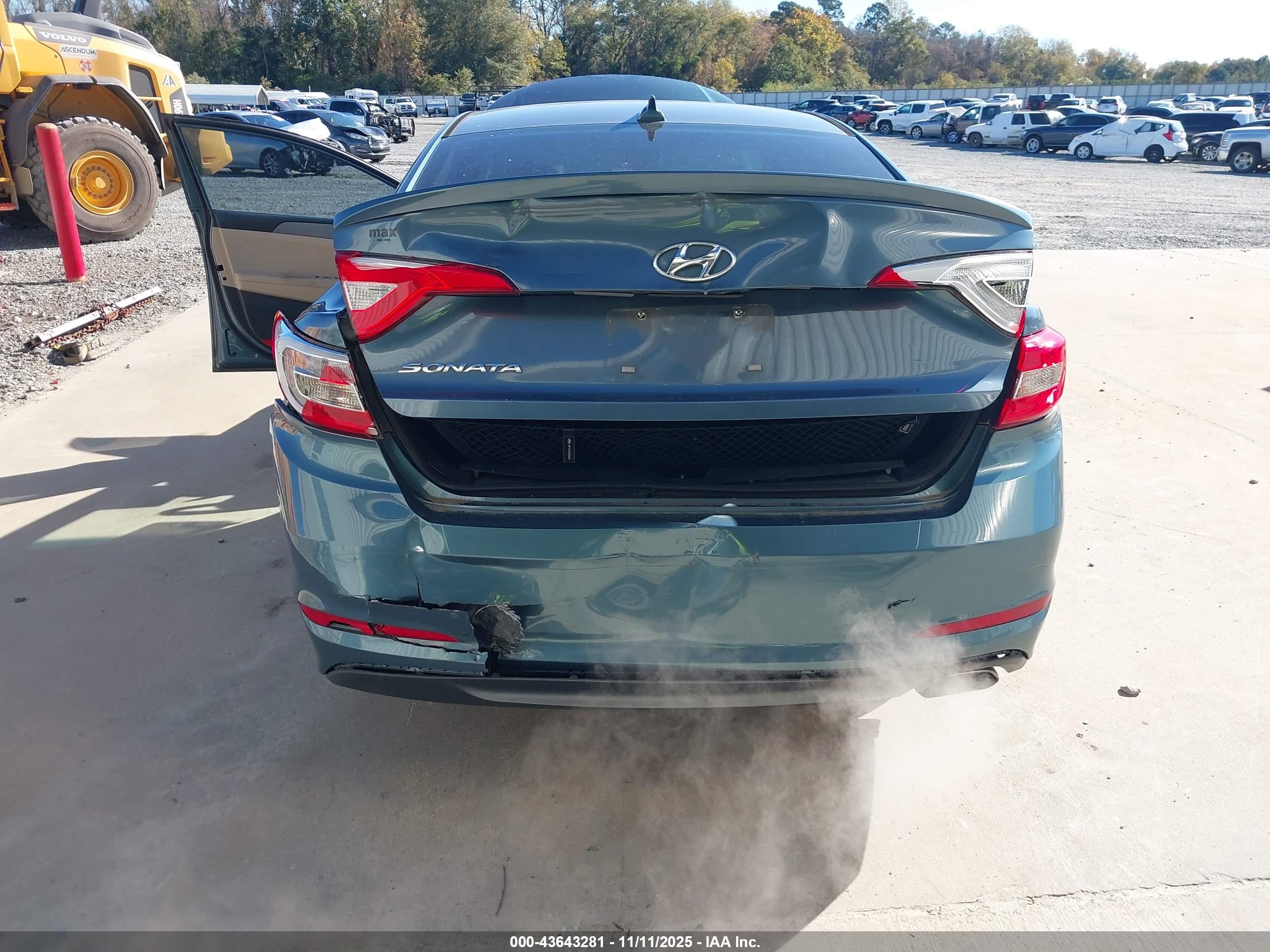 HYUNDAI SONATA image 6