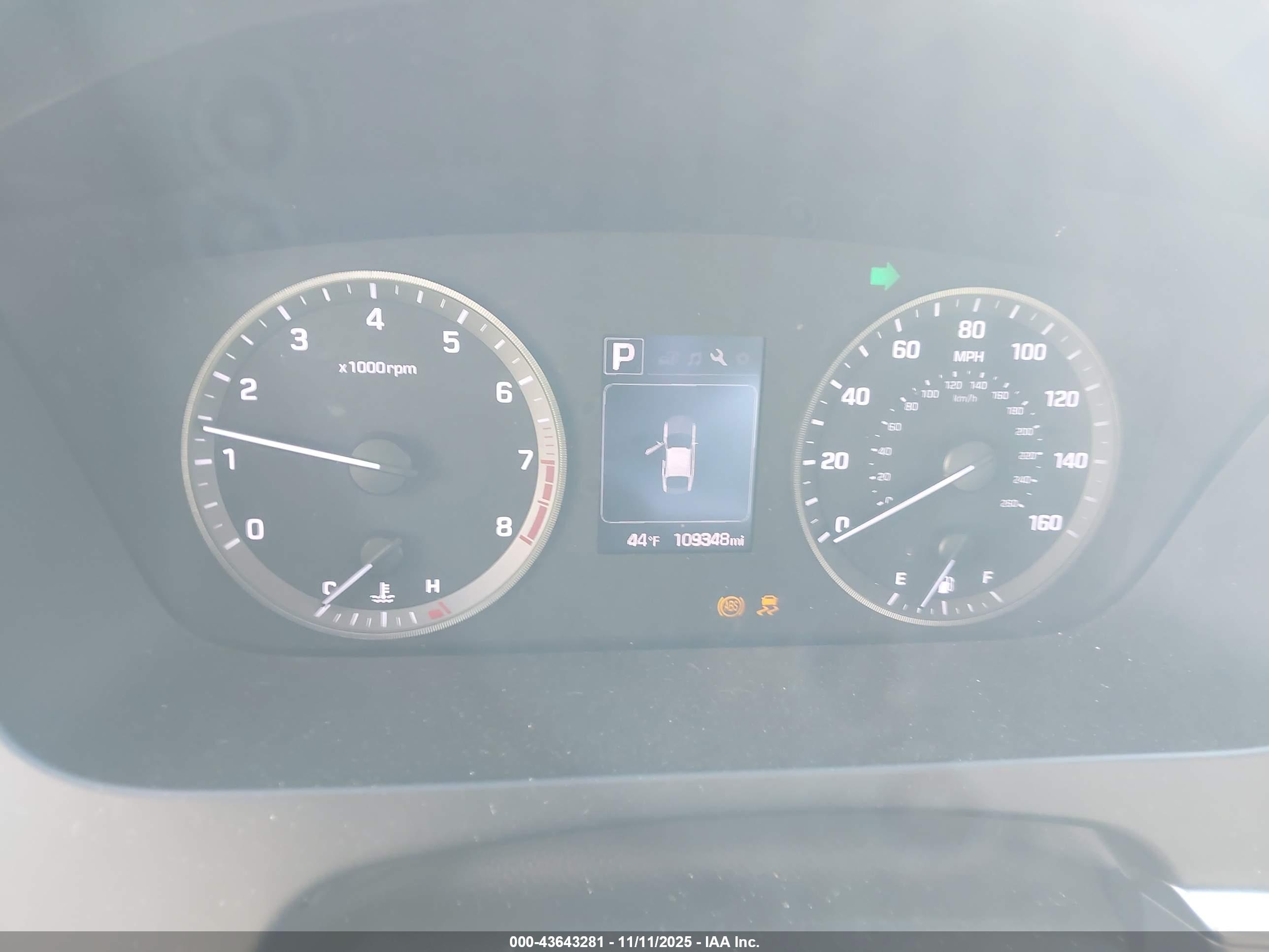 HYUNDAI SONATA image 7
