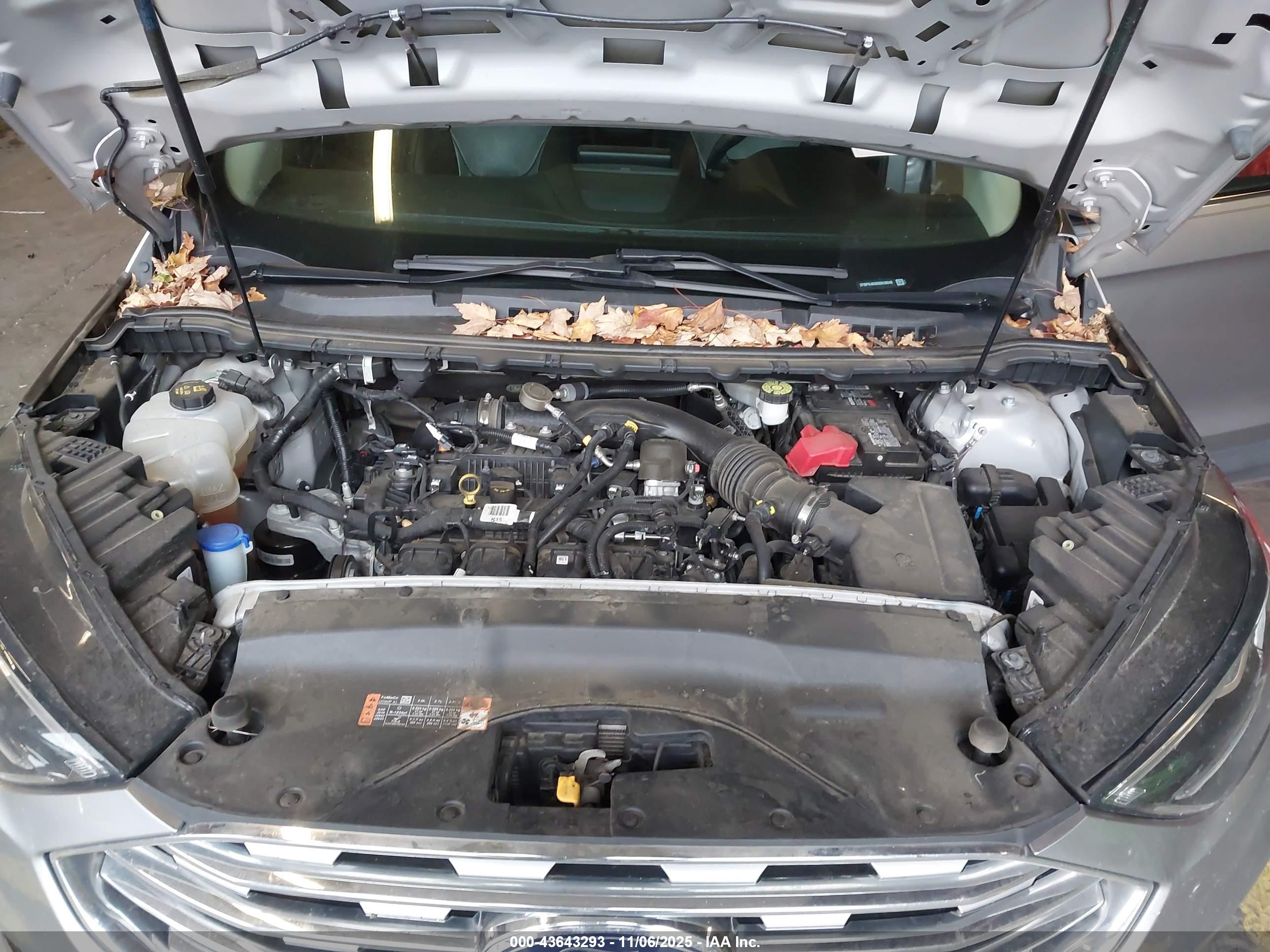 FORD EDGE image 10