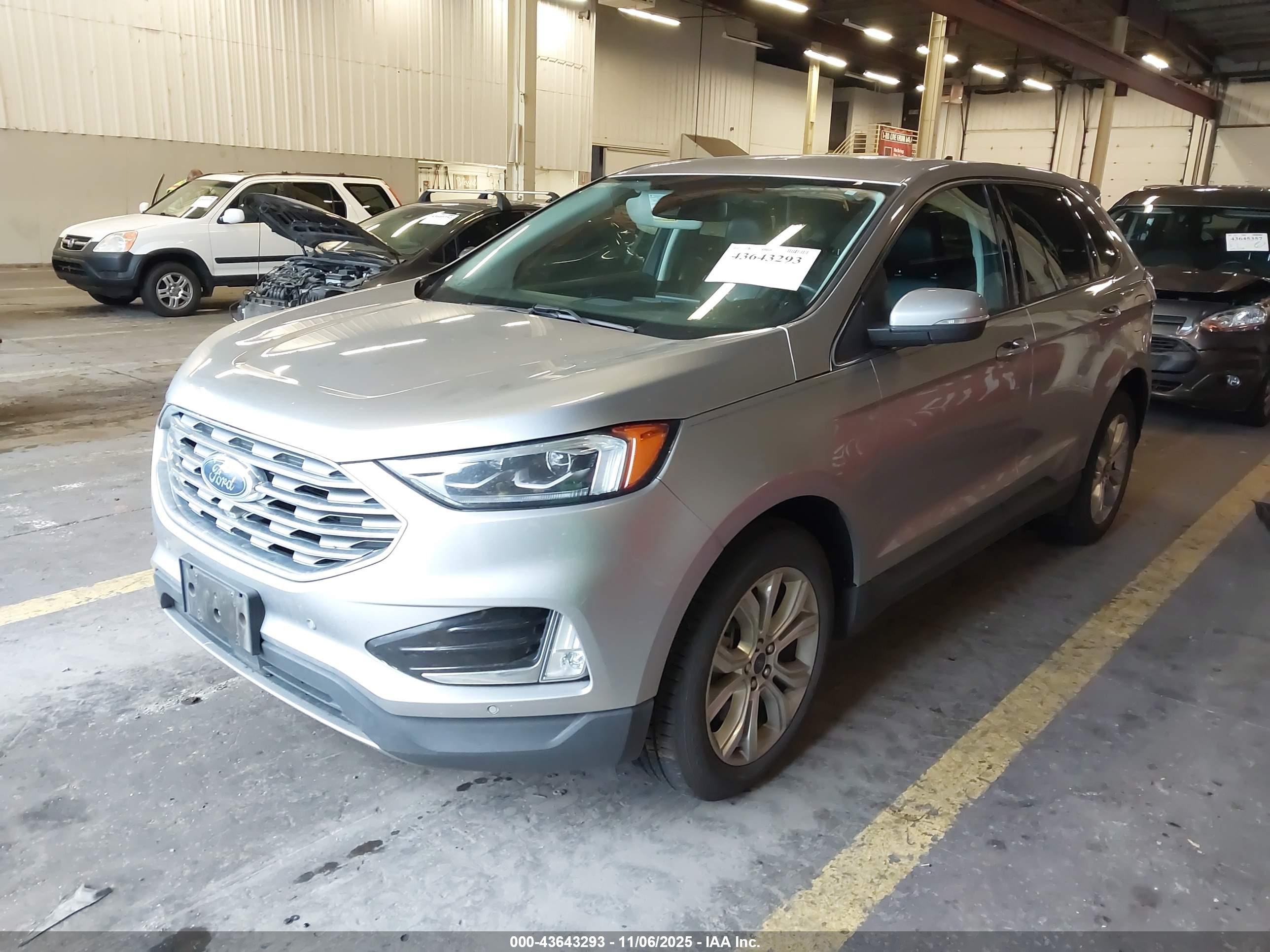 FORD EDGE image 2