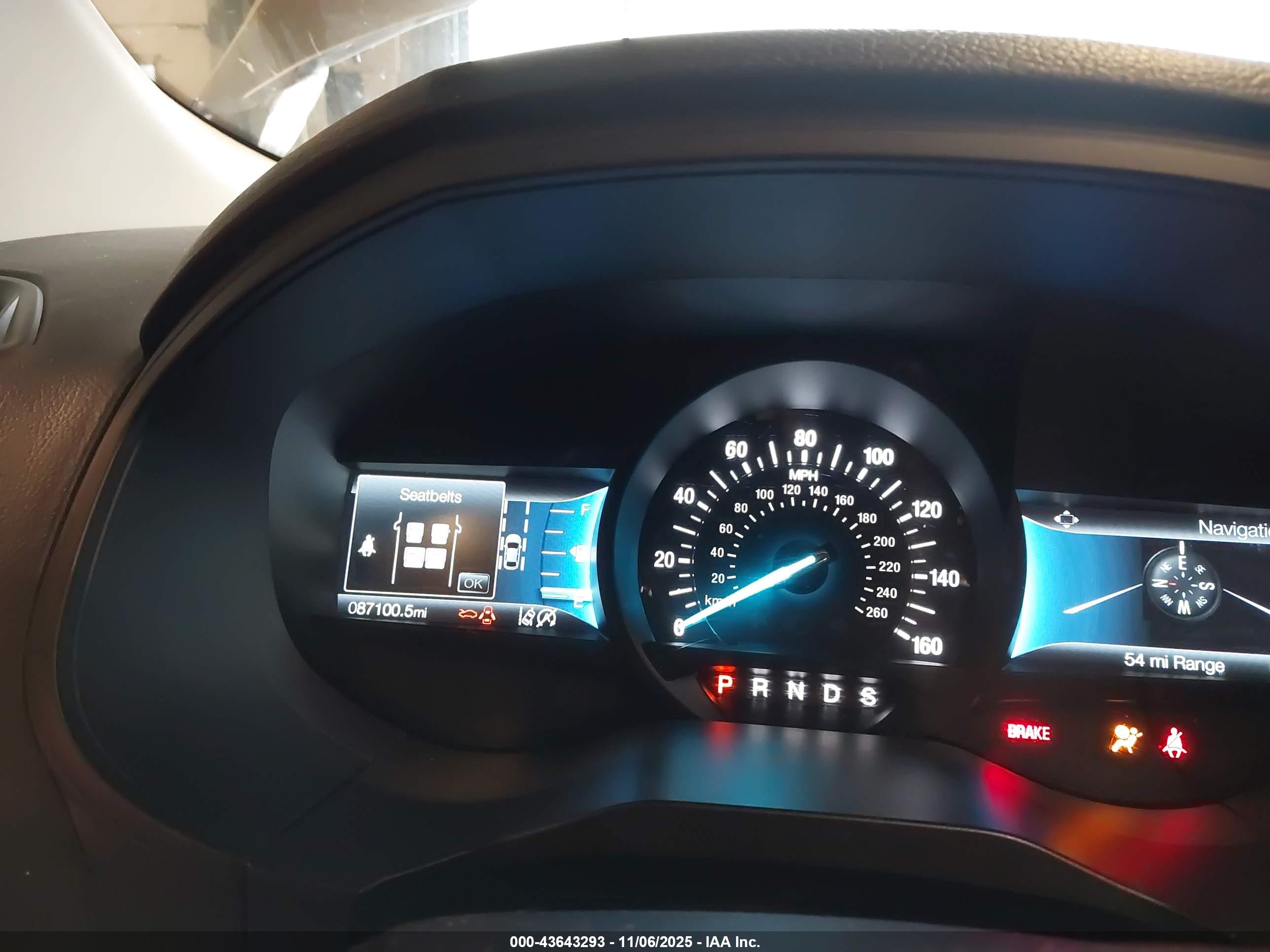FORD EDGE image 7